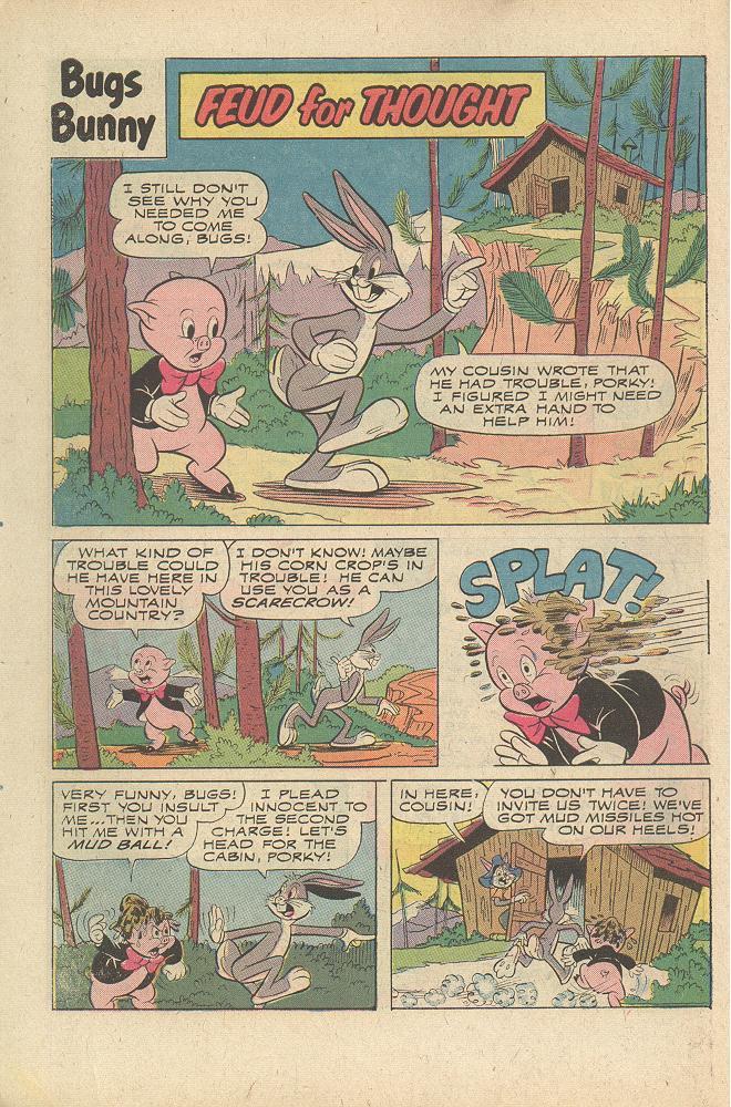 Read online Bugs Bunny comic -  Issue #156 - 8