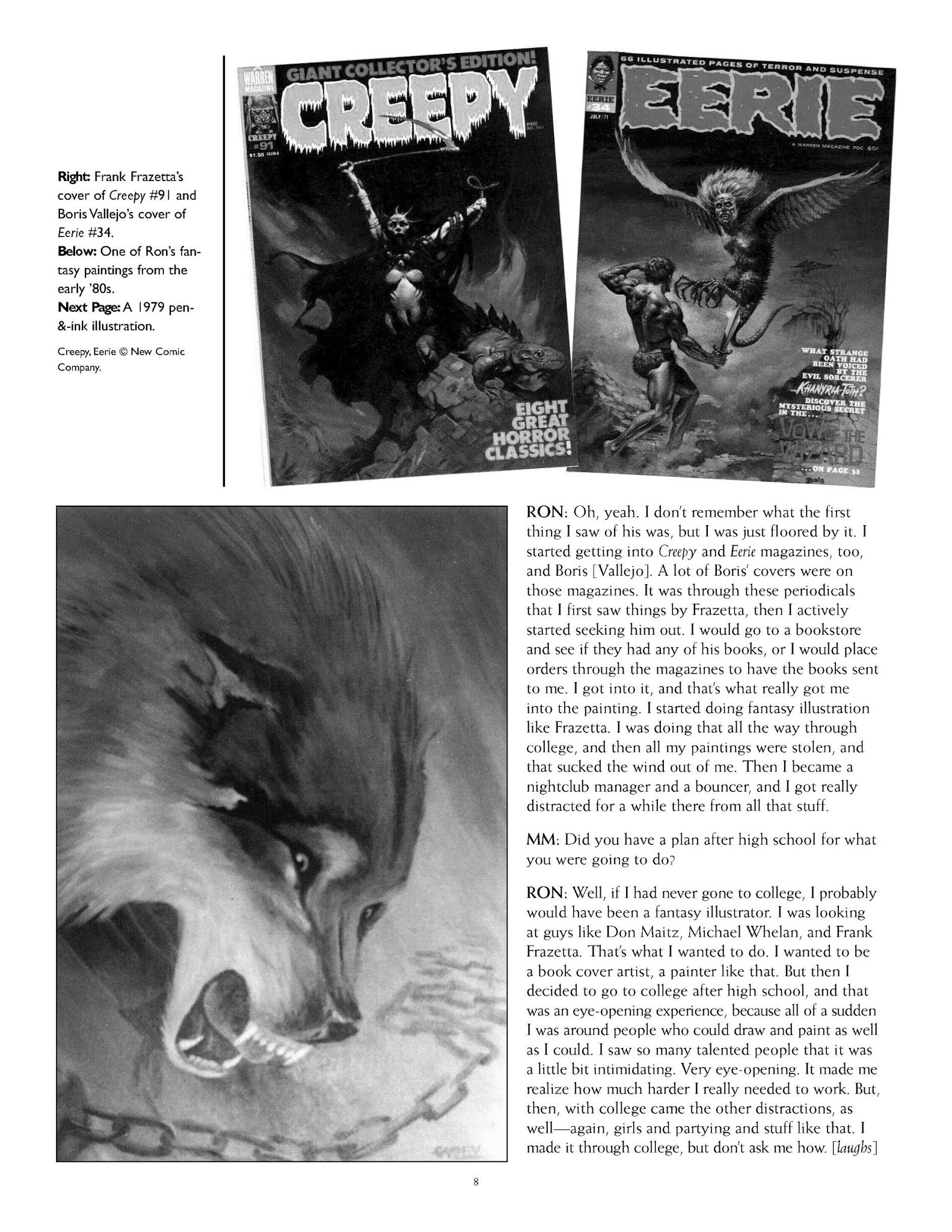 Read online Modern Masters comic -  Issue #27 - 10