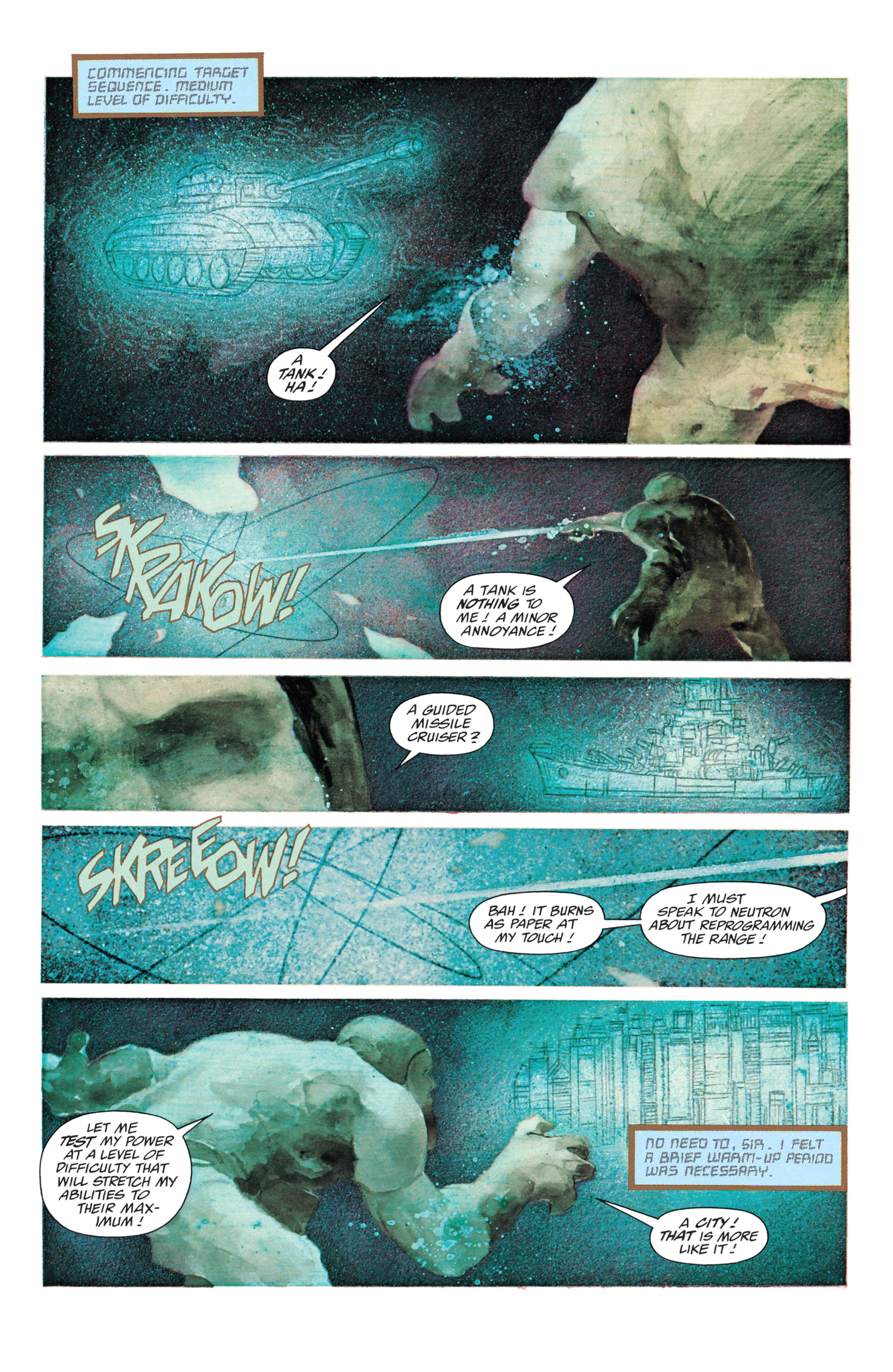 Read online Havok & Wolverine: Meltdown comic -  Issue # _TPB (Part 2) - 7