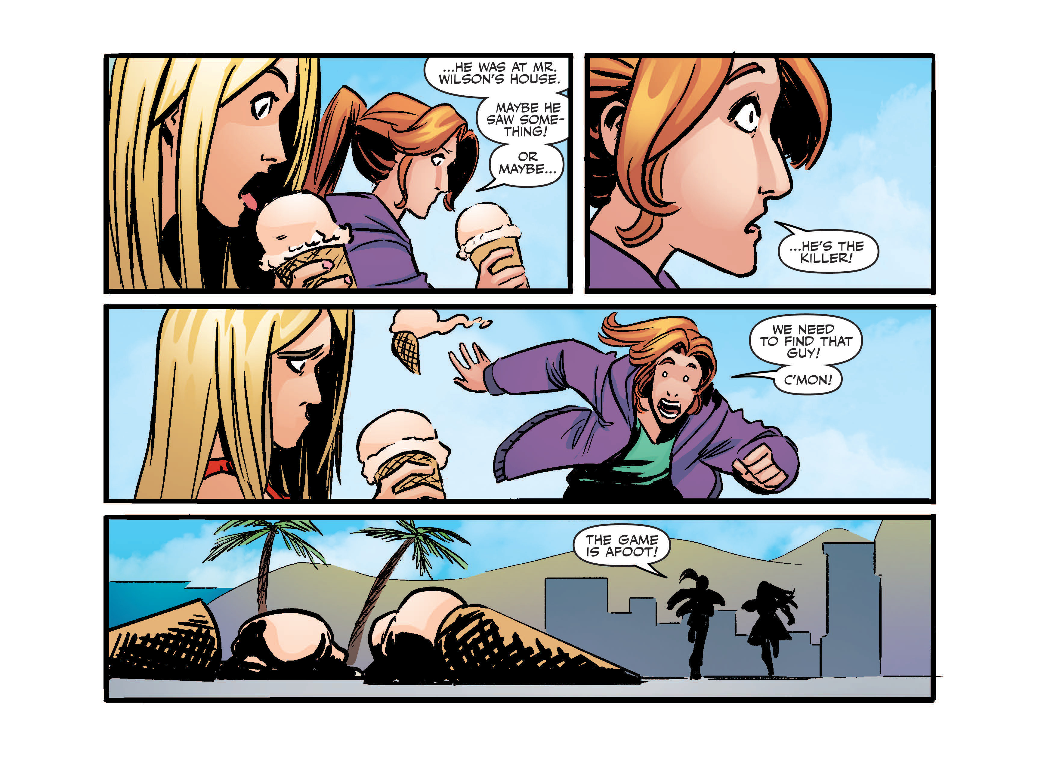 Read online The X-Files: Origins comic -  Issue #4.2 - 10