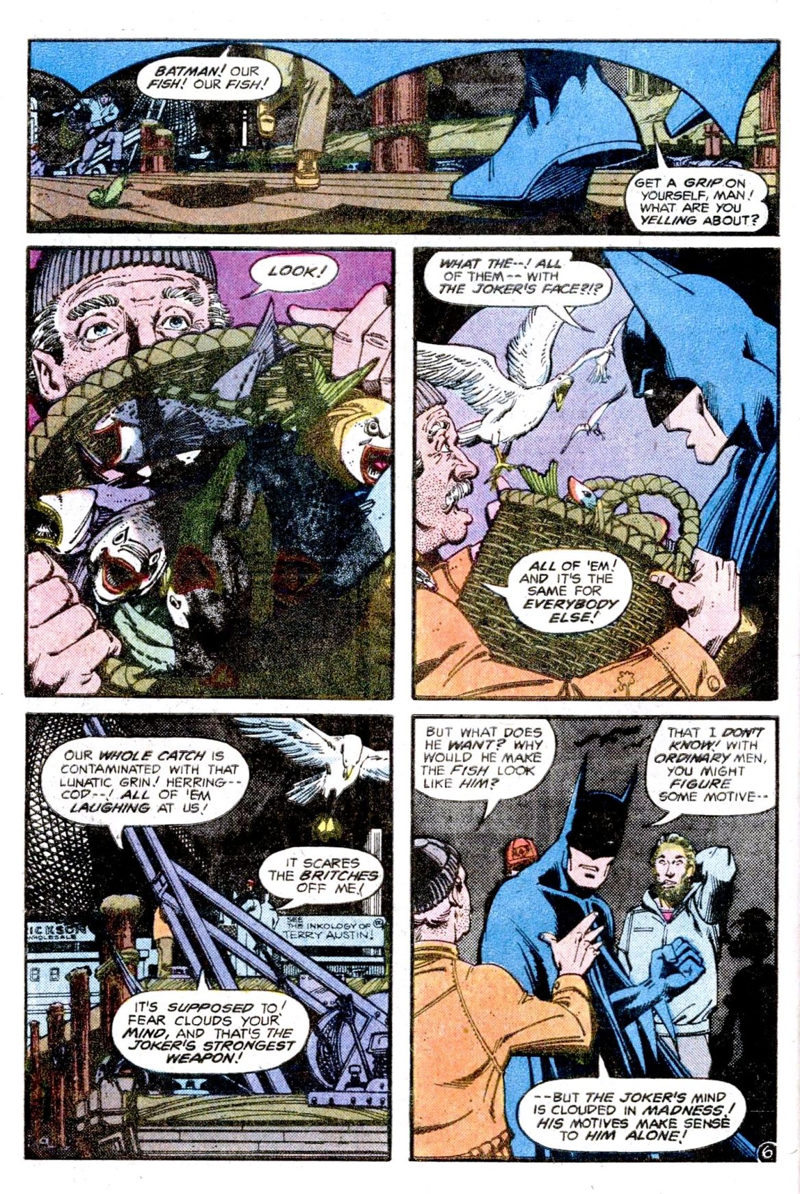 Read online Detective Comics (1937) comic -  Issue #475 - 10