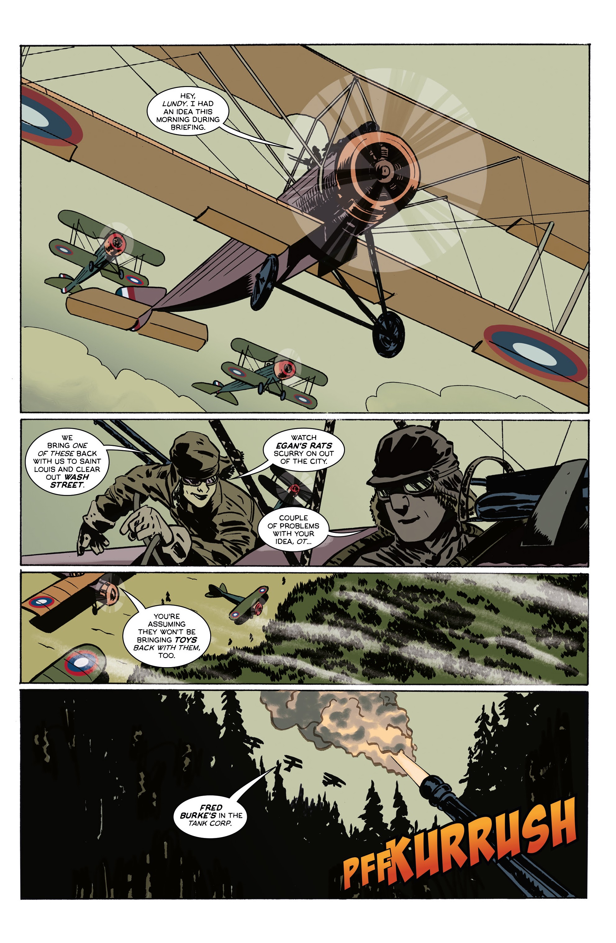Read online Gateway City comic -  Issue # TPB - 35
