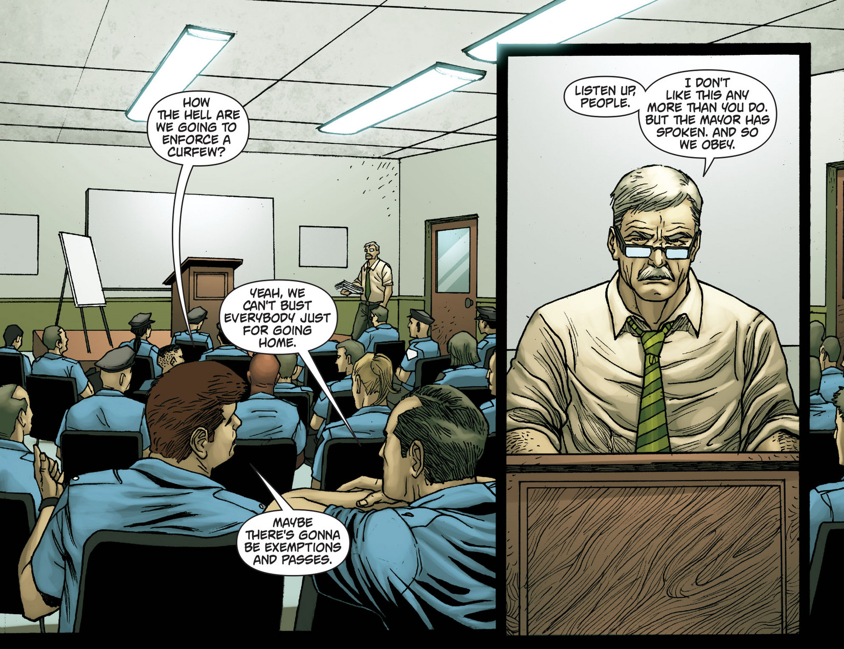 Read online Batman: Arkham Unhinged (2011) comic -  Issue #49 - 5