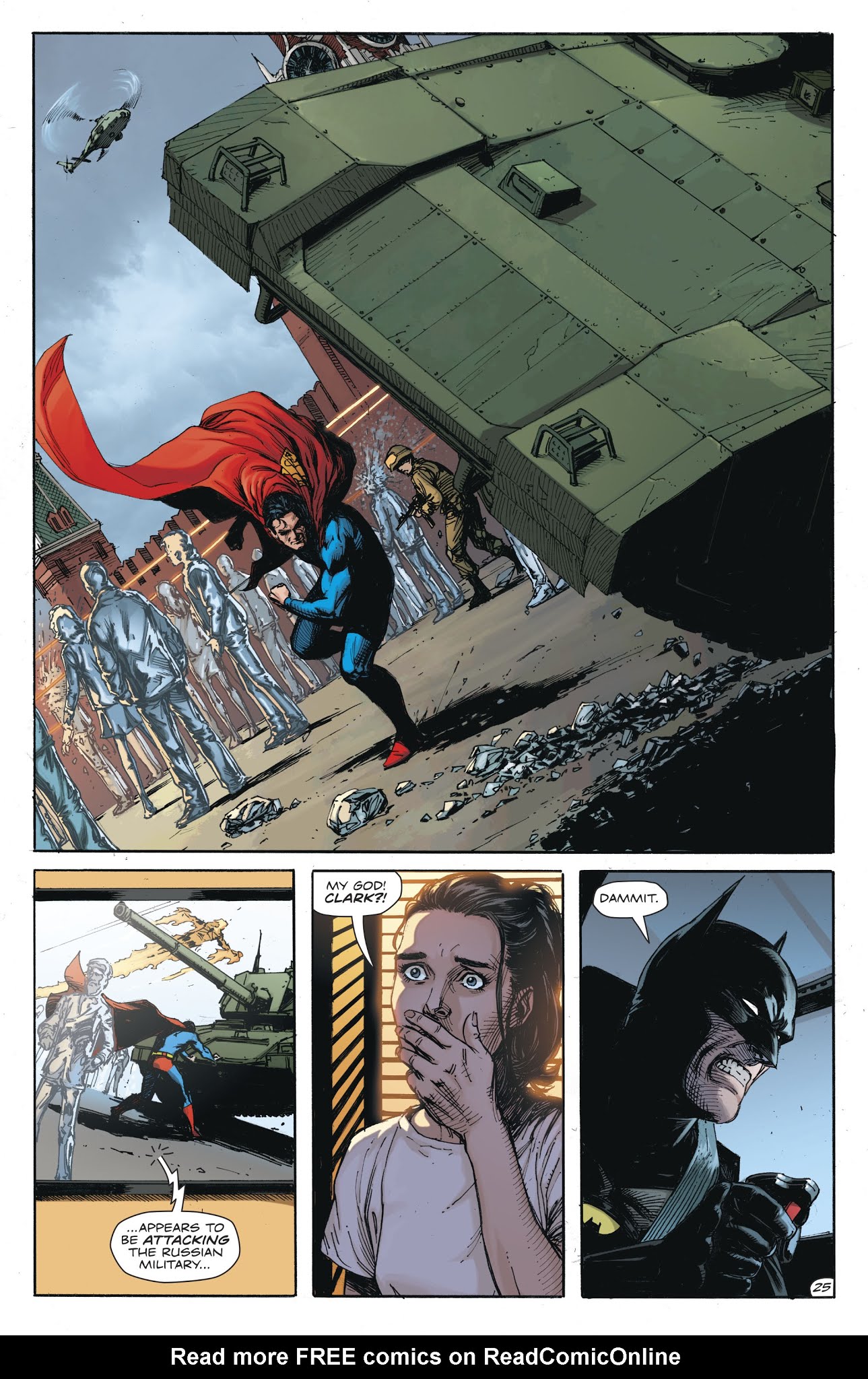 Read online Doomsday Clock comic -  Issue #8 - 28