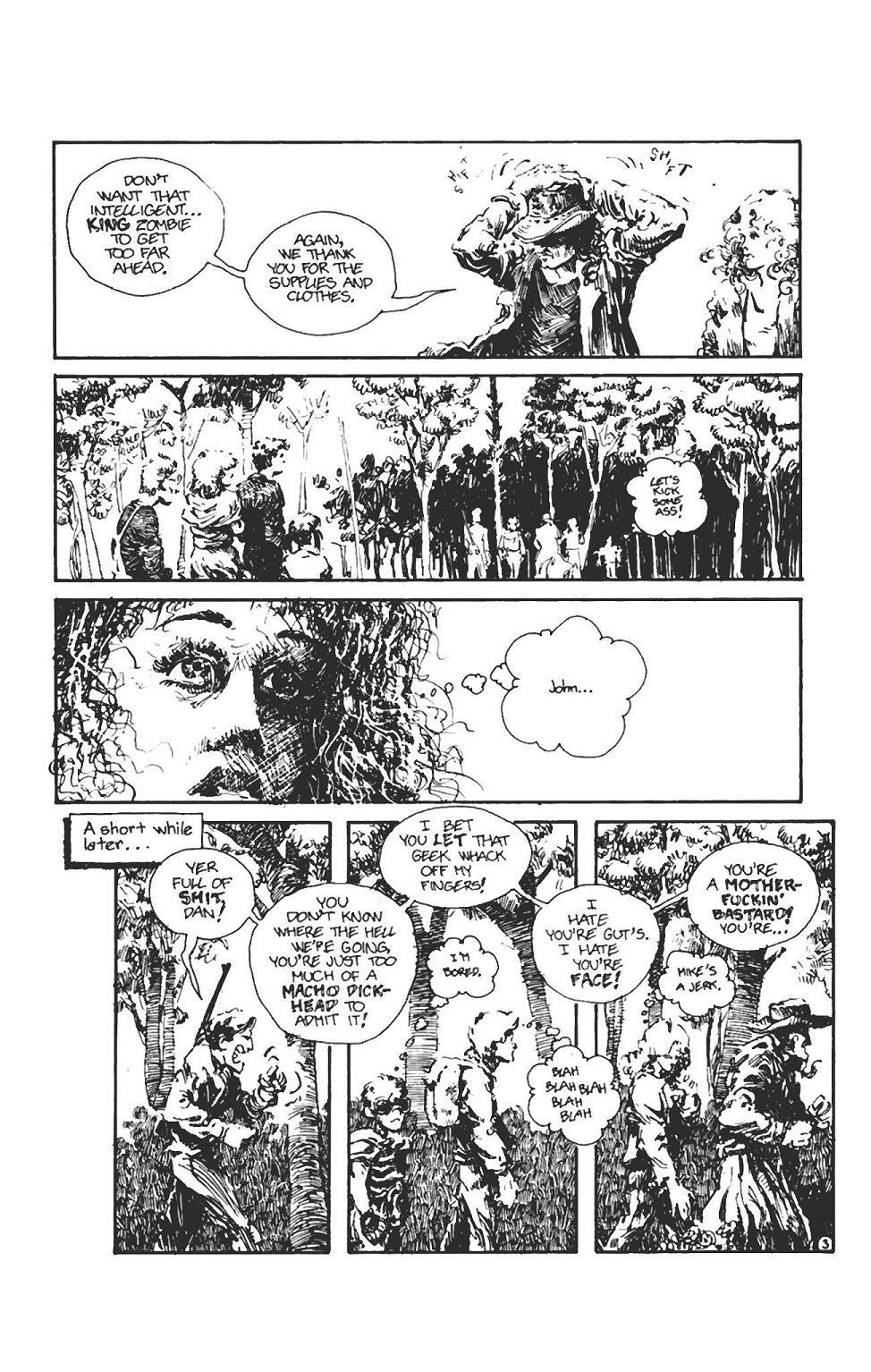 Read online Deadworld (1986) comic -  Issue #7 - 5