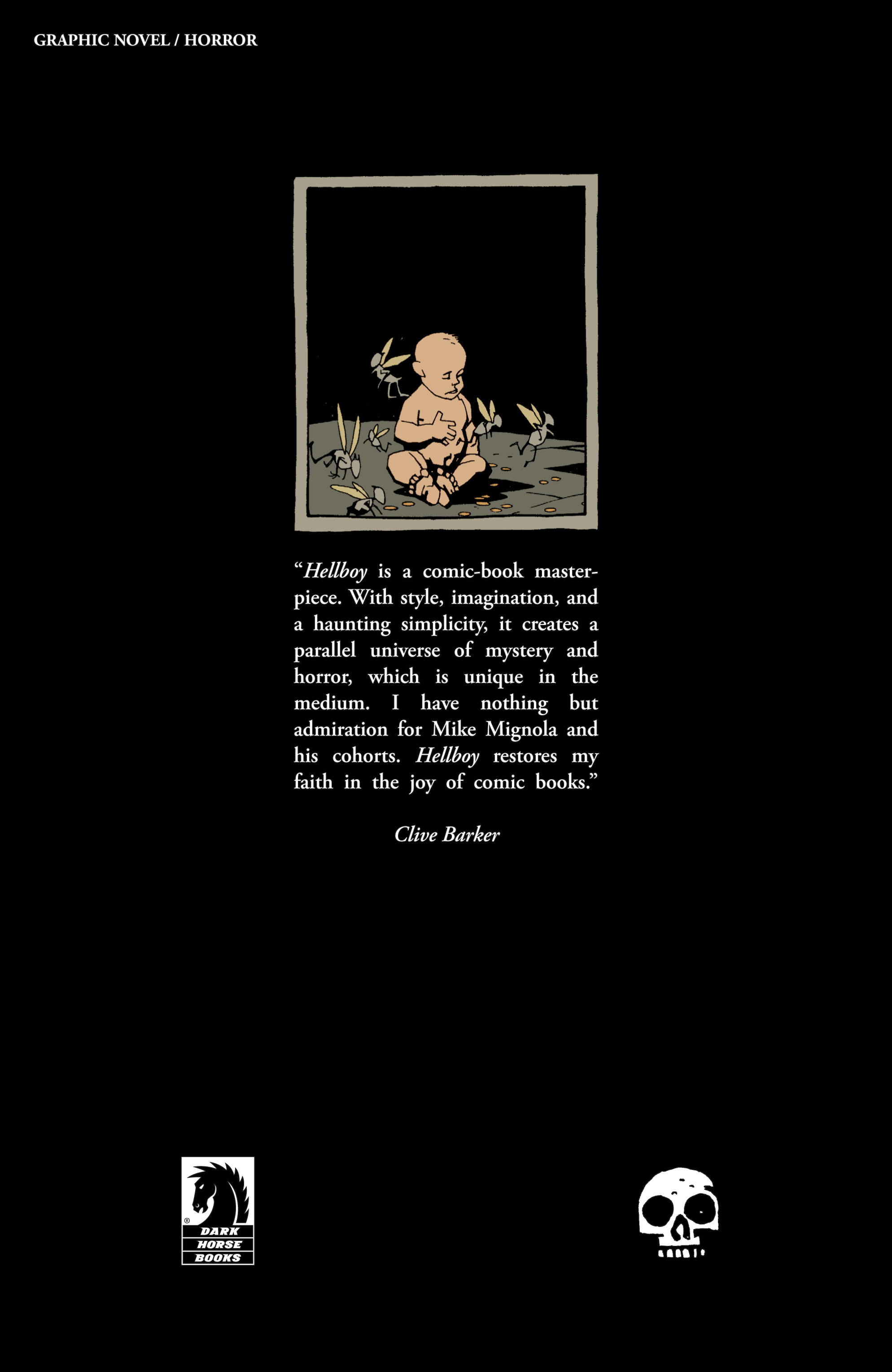 Read online Hellboy comic -  Issue #3 - 178