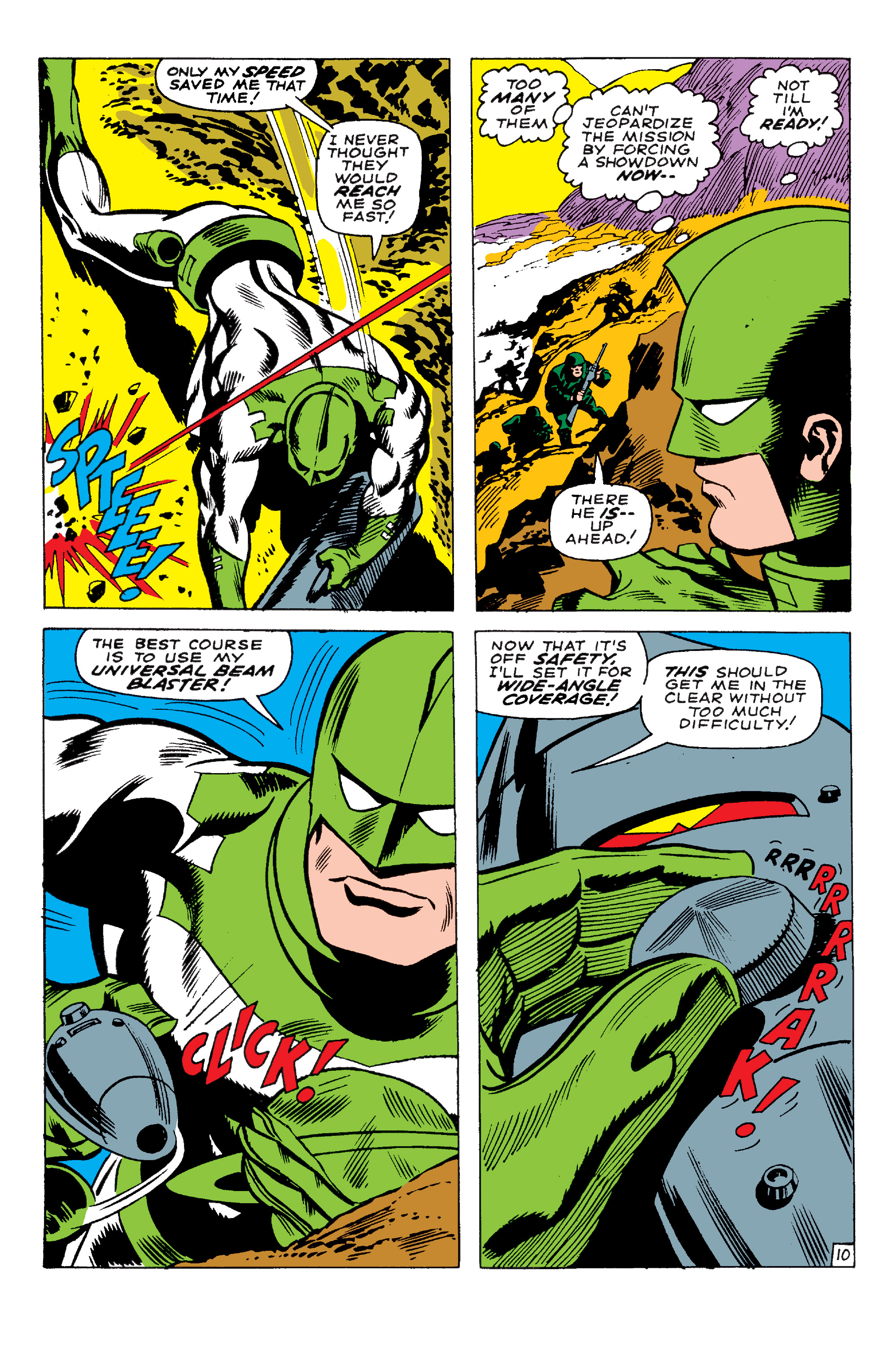 Read online Captain Marvel: Starforce comic -  Issue # TPB (Part 1) - 36