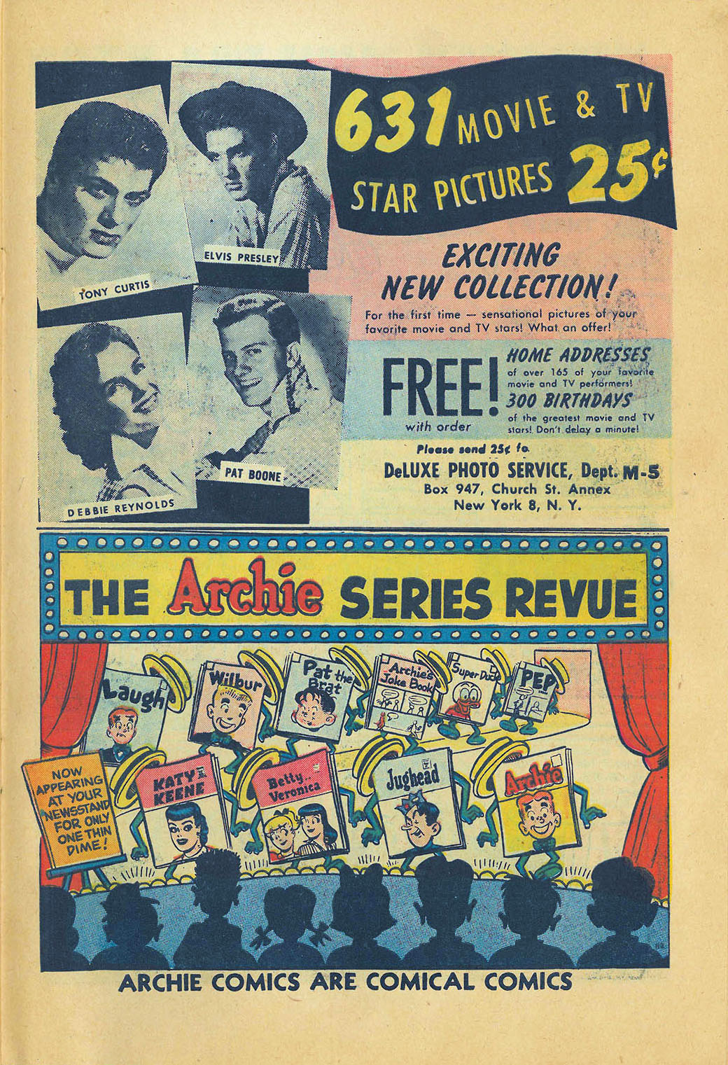 Read online Archie Comics comic -  Issue #099 - 23