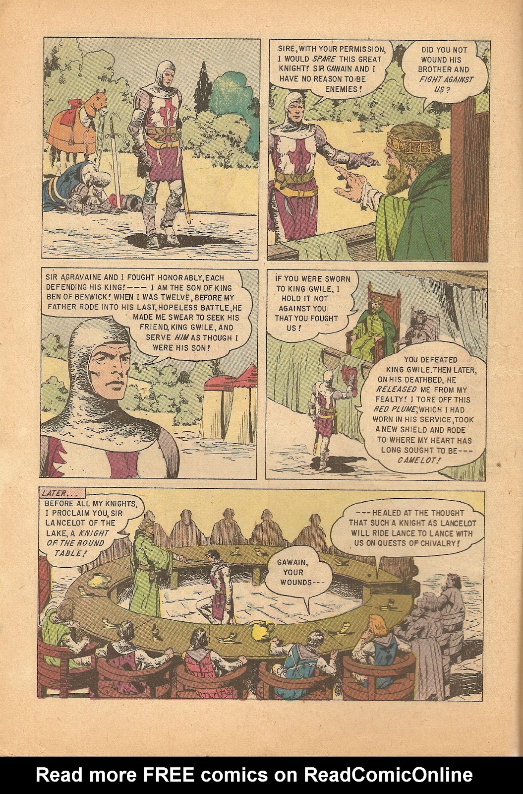 Four Color Comics issue 775 - Page 18