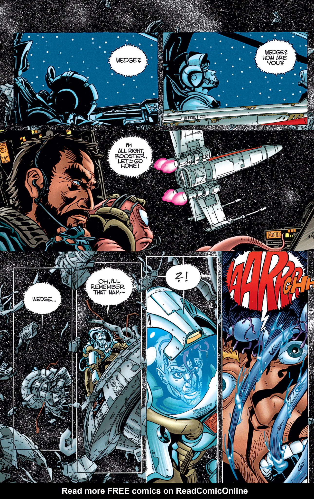 Read online Star Wars Legends: The New Republic - Epic Collection comic -  Issue # TPB 2 (Part 3) - 67
