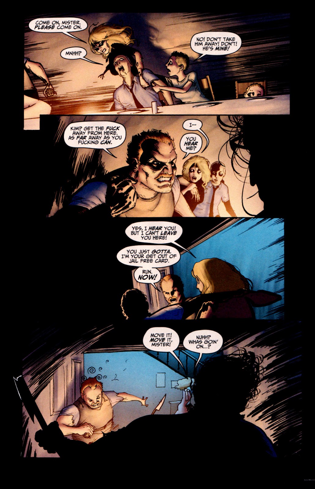 The Texas Chainsaw Massacre (2007) issue 6 - Page 7