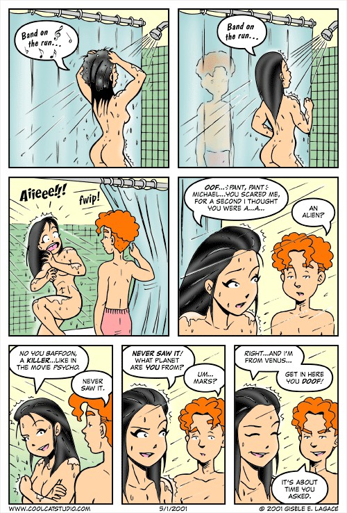 Read online Cool Cat Studio comic -  Issue # TPB 1 (Part 2) - 80