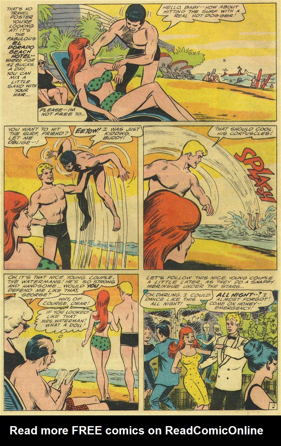 Aquaman (1962) Issue #26 #26 - English 4