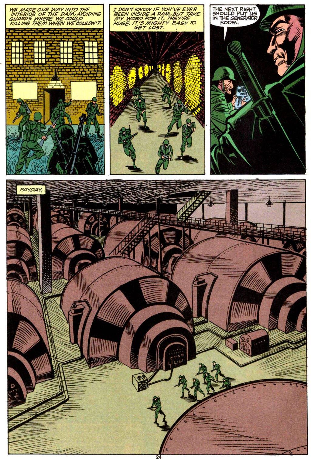Read online Nick Fury, Agent of S.H.I.E.L.D. comic -  Issue #39 - 18