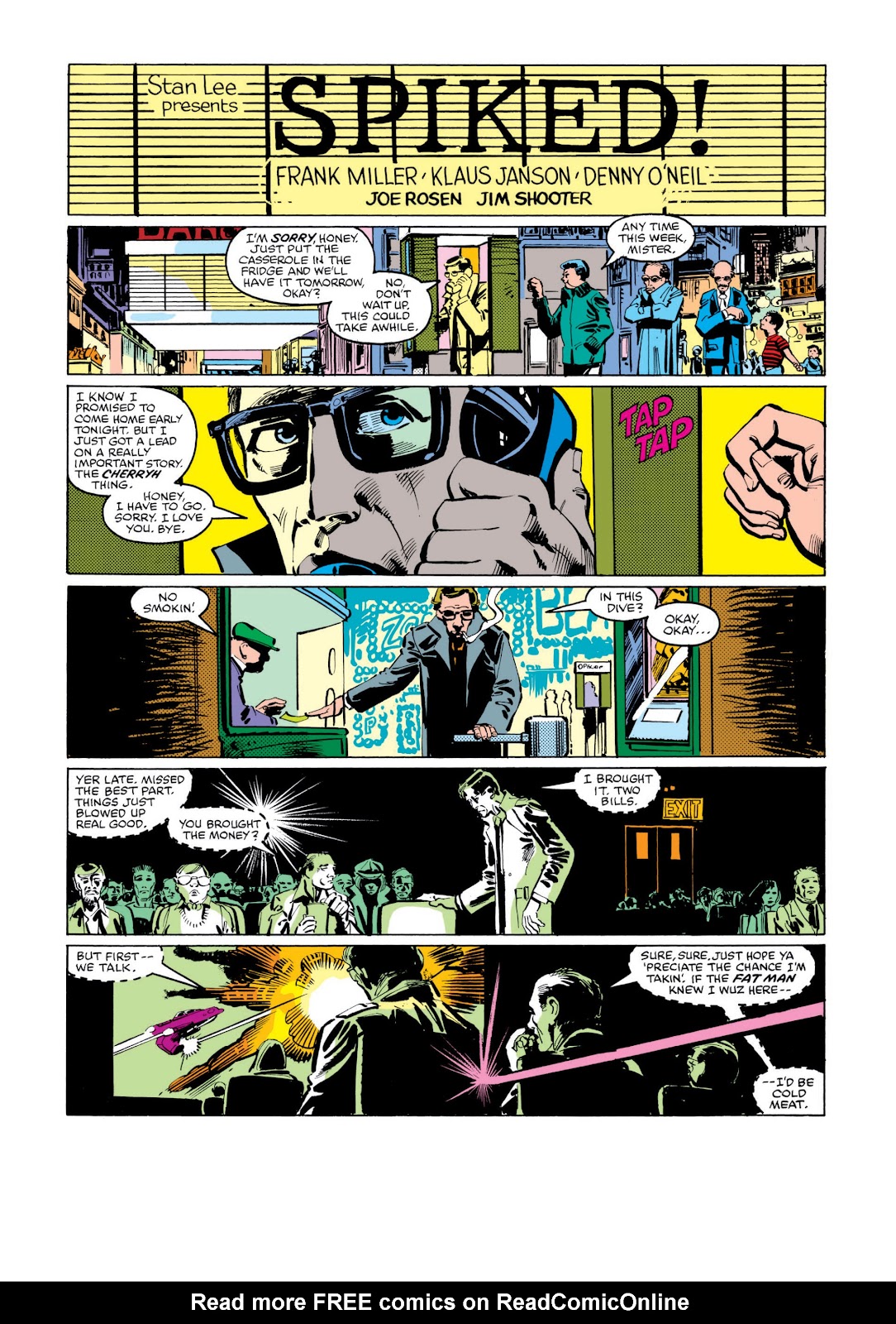 Marvel Masterworks: Daredevil issue TPB 16 (Part 2) - Page 39