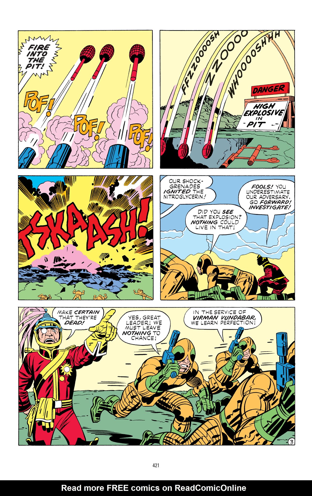 Read online Mister Miracle (1971) comic -  Issue # _TPB (Part 5) - 14