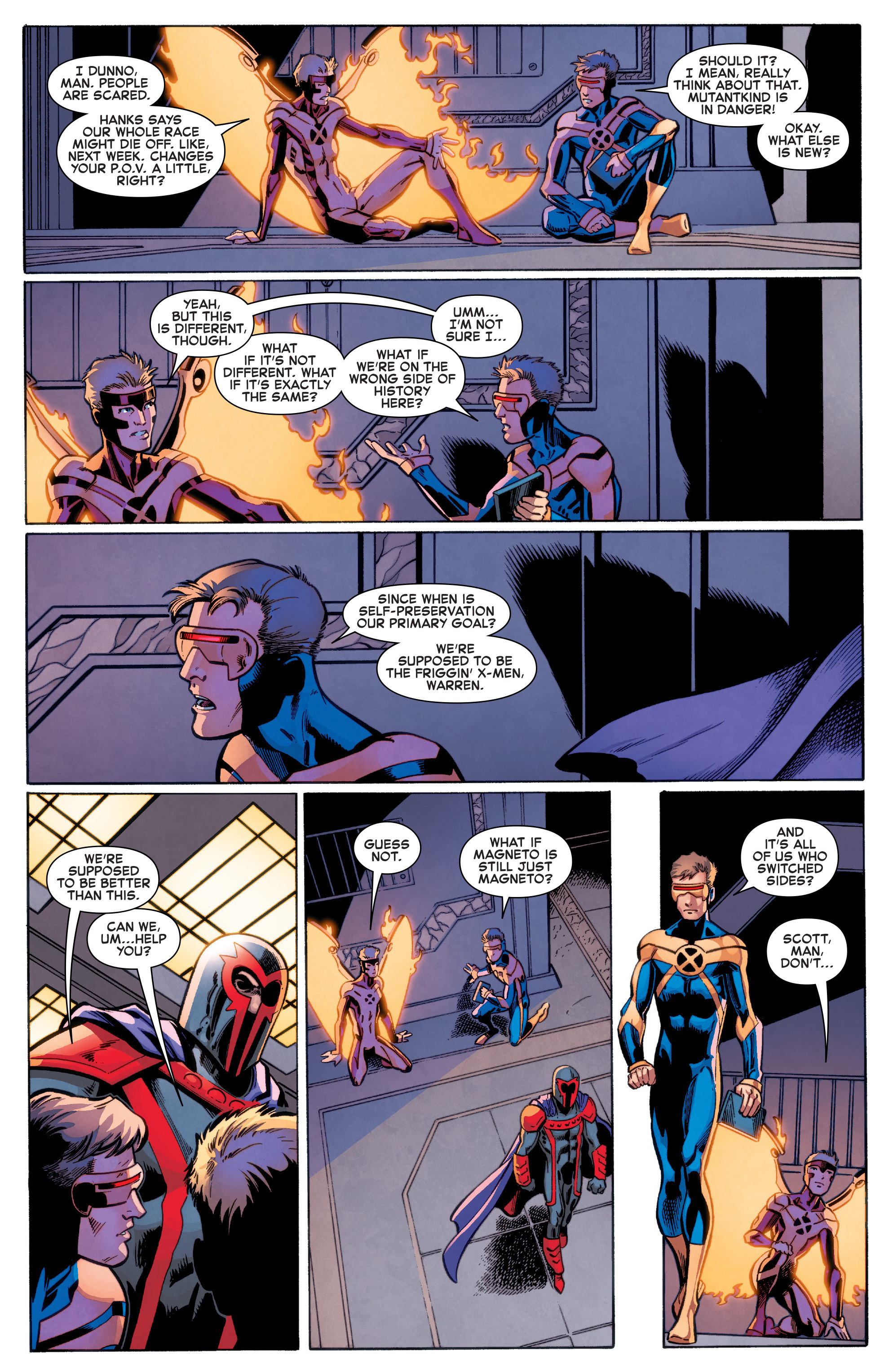Read online All-New X-Men (2016) comic -  Issue #18 - 15