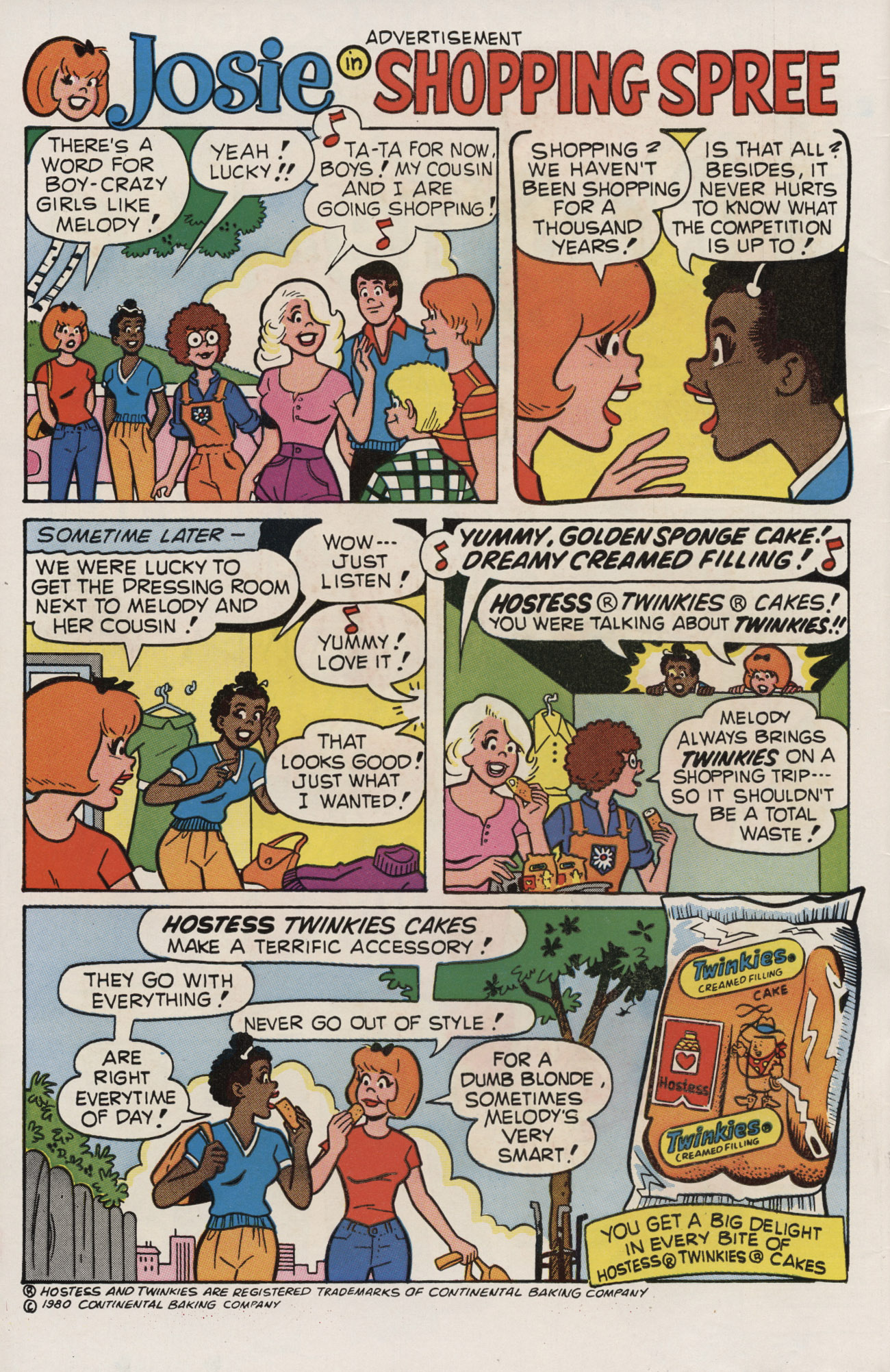 Read online Reggie and Me (1966) comic -  Issue #125 - 2