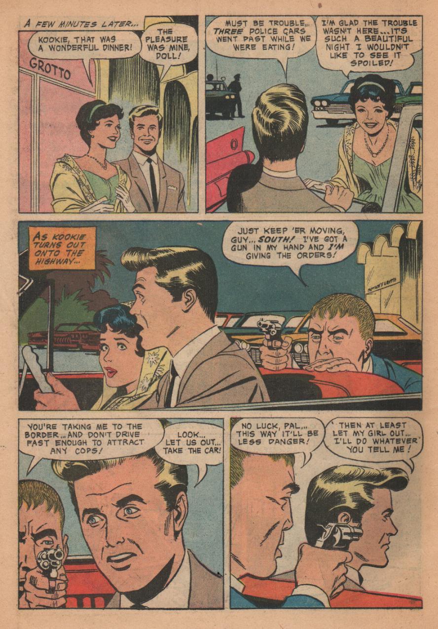 Read online Four Color Comics comic -  Issue #1211 - 18
