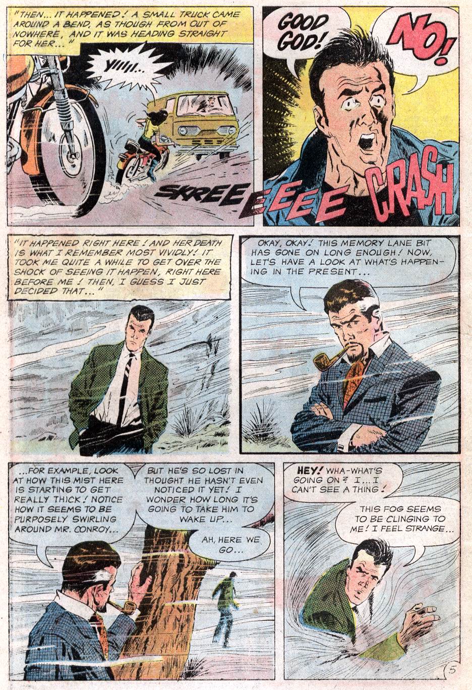 Read online The Many Ghosts of Dr. Graves comic -  Issue #66 - 6