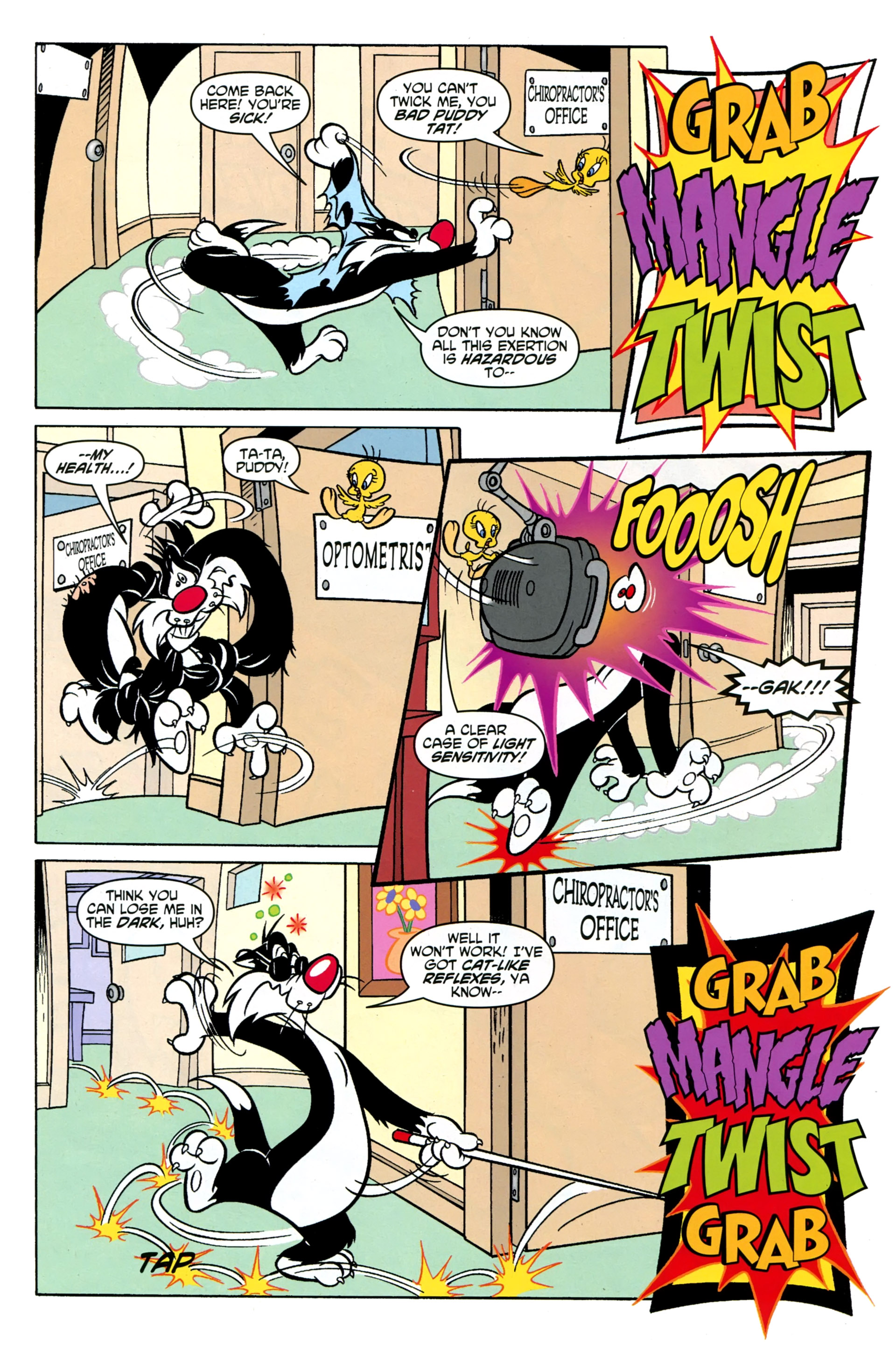 Looney Tunes (1994) Issue #212 #142 - English 27