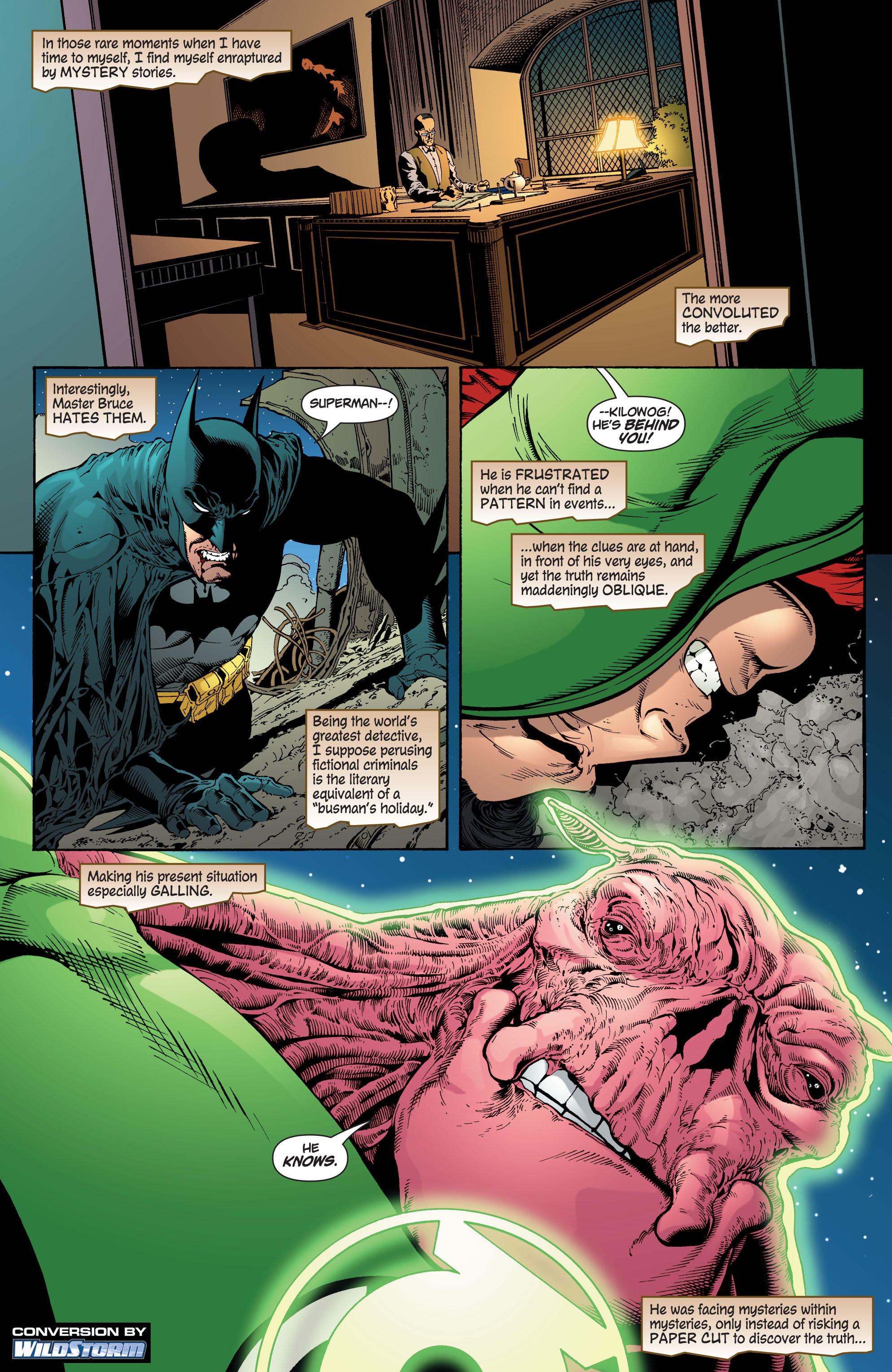 Read online Superman/Batman comic -  Issue #30 - 2
