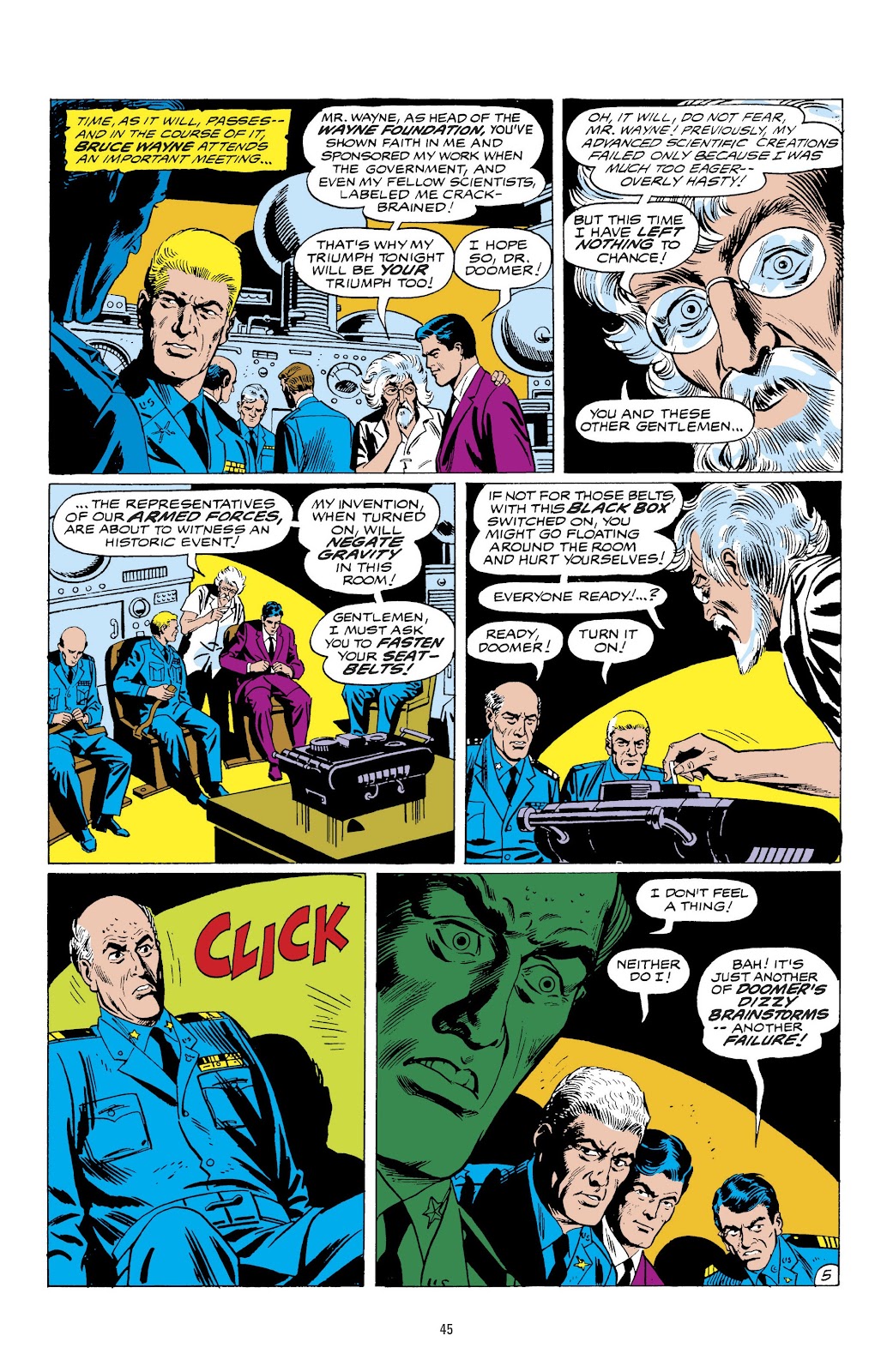 The Joker: His Greatest Jokes issue TPB (Part 1) - Page 45