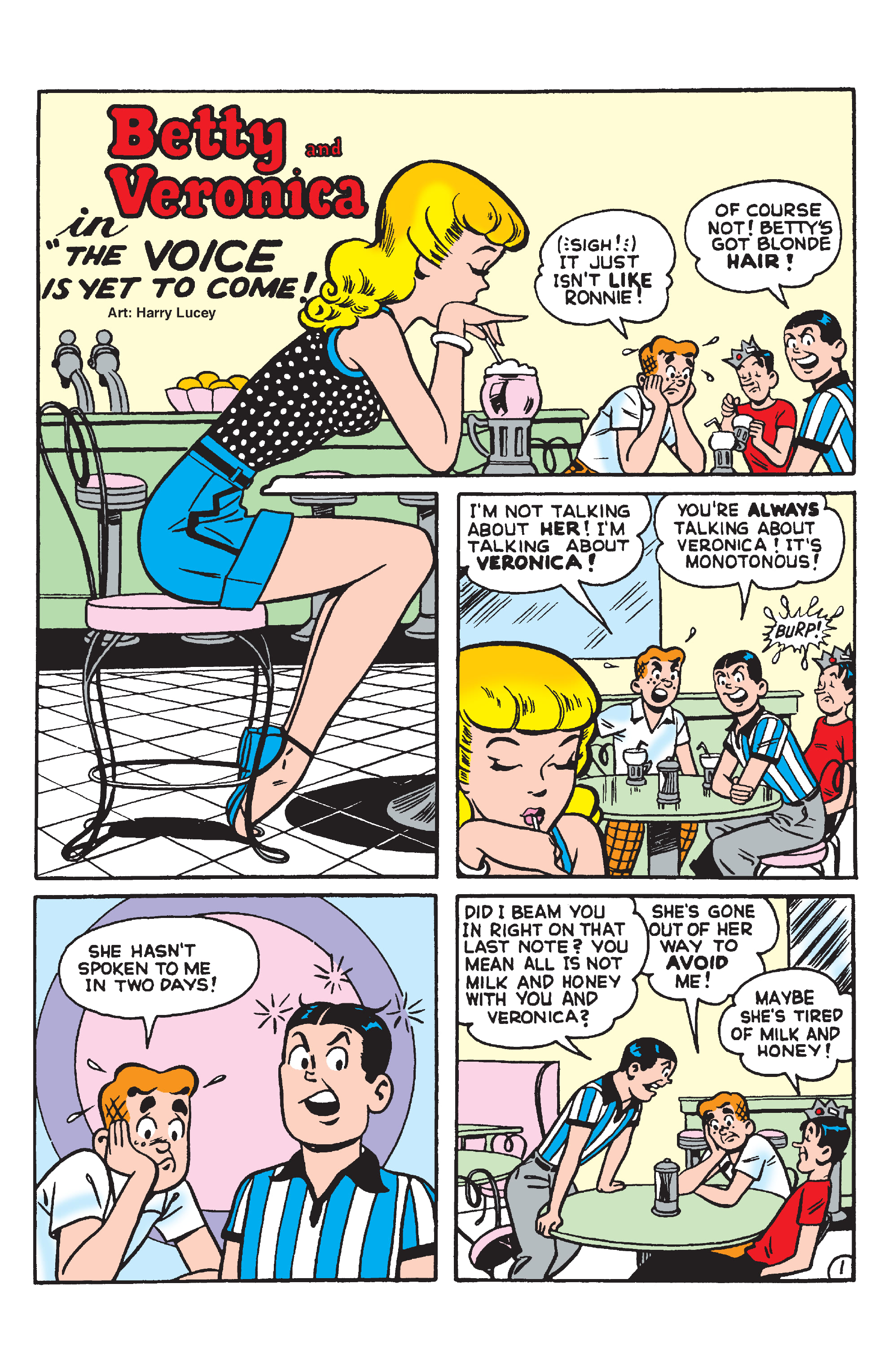 Read online Archie Comics 80th Anniversary Presents comic -  Issue #11 - 37