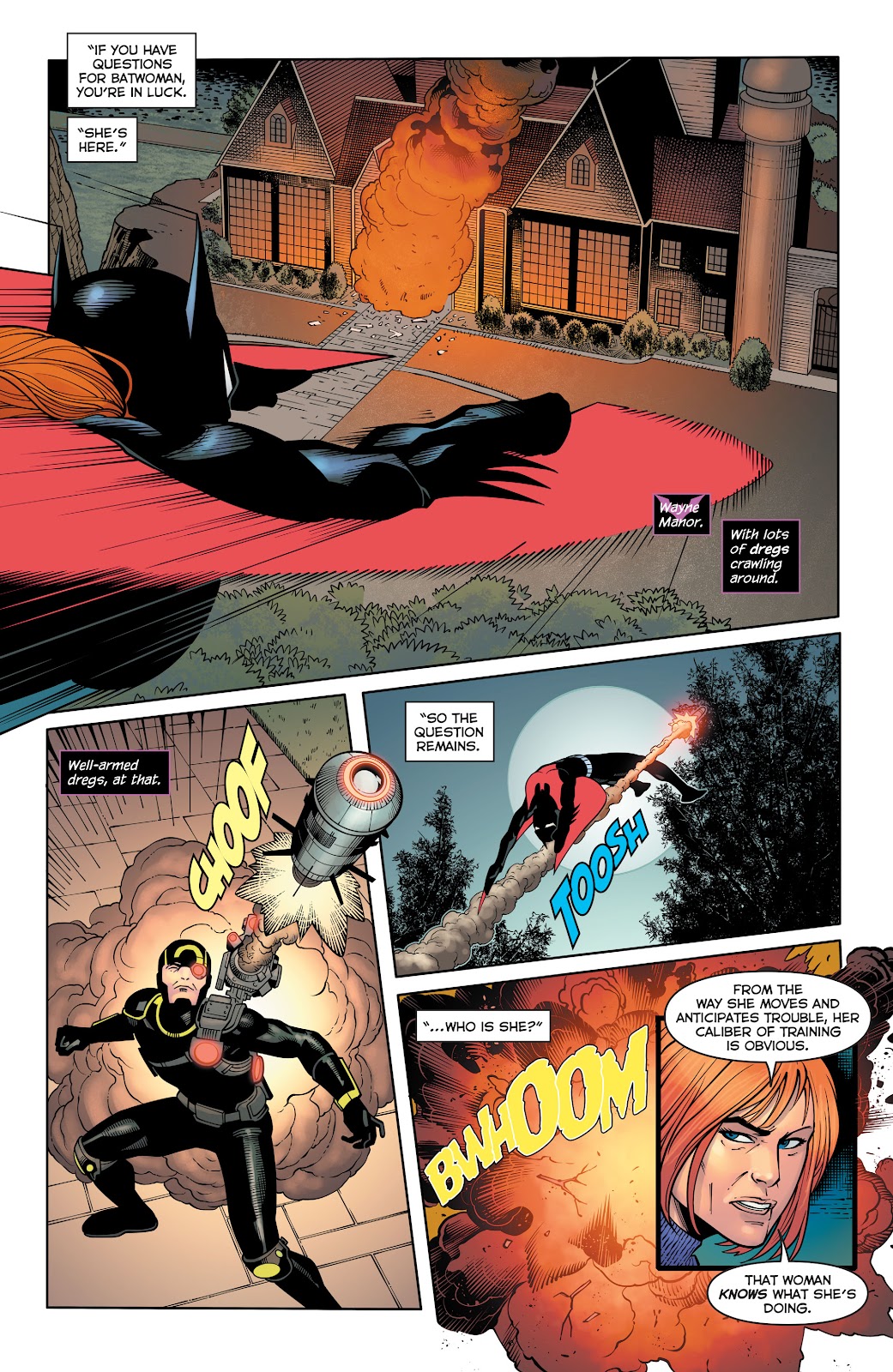Batman Beyond (2016) issue 40 - Page 14