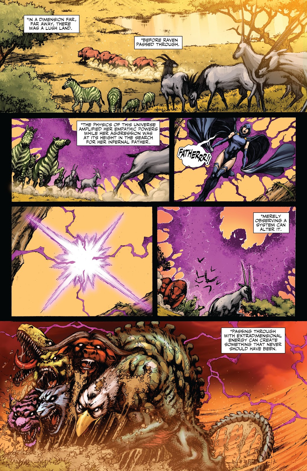 Teen Titans (2003) issue 83 - Page 19
