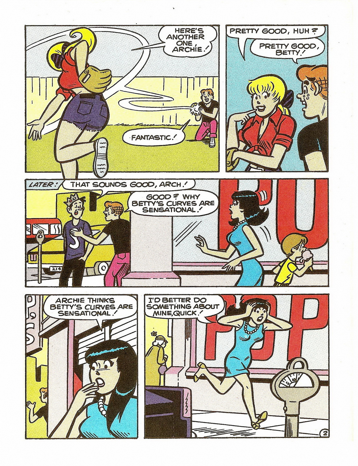 Read online Archie's Pals 'n' Gals Double Digest Magazine comic -  Issue #36 - 26