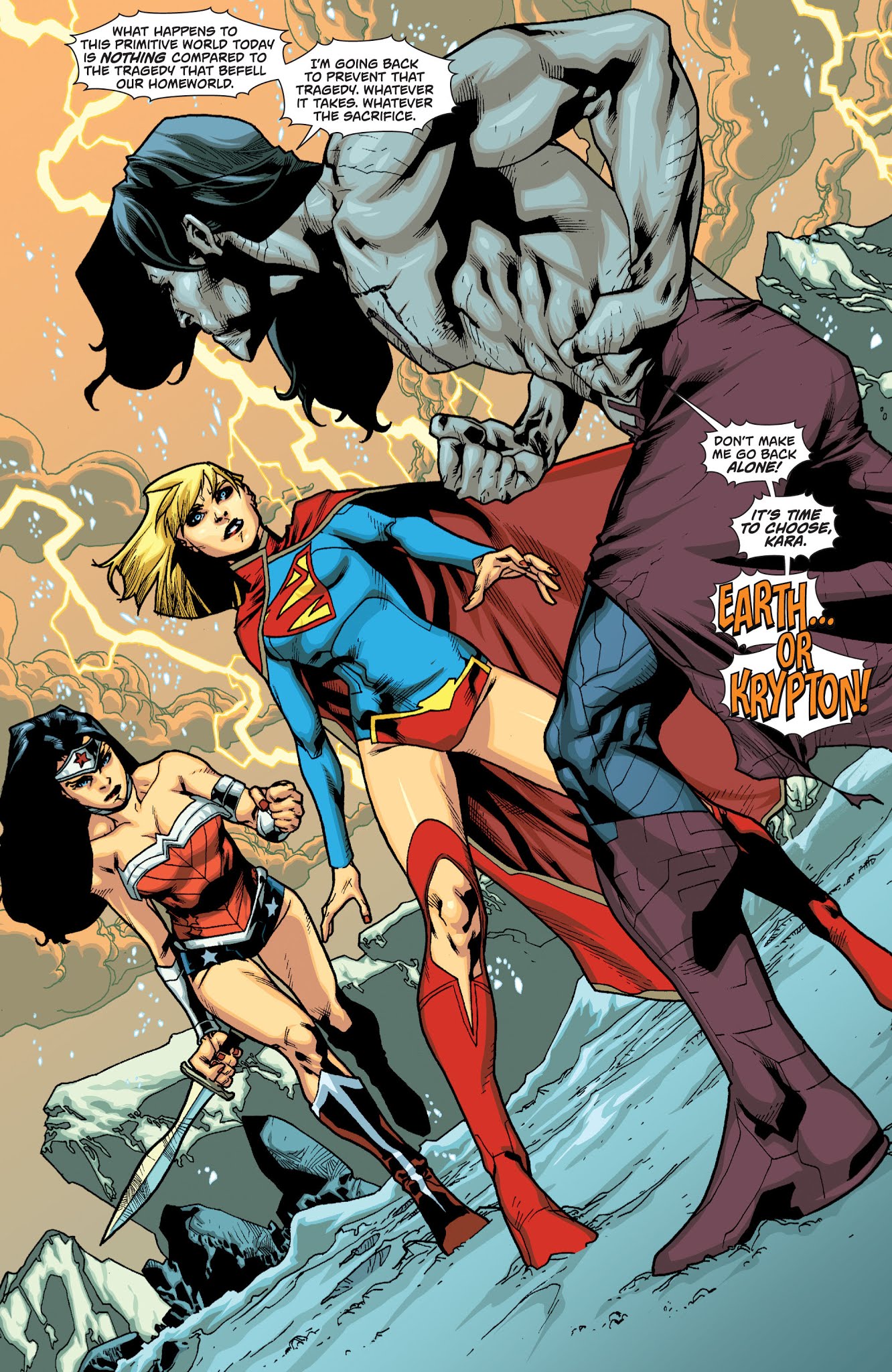 Read online Superman: H'el on Earth comic -  Issue # TPB (Part 3) - 75