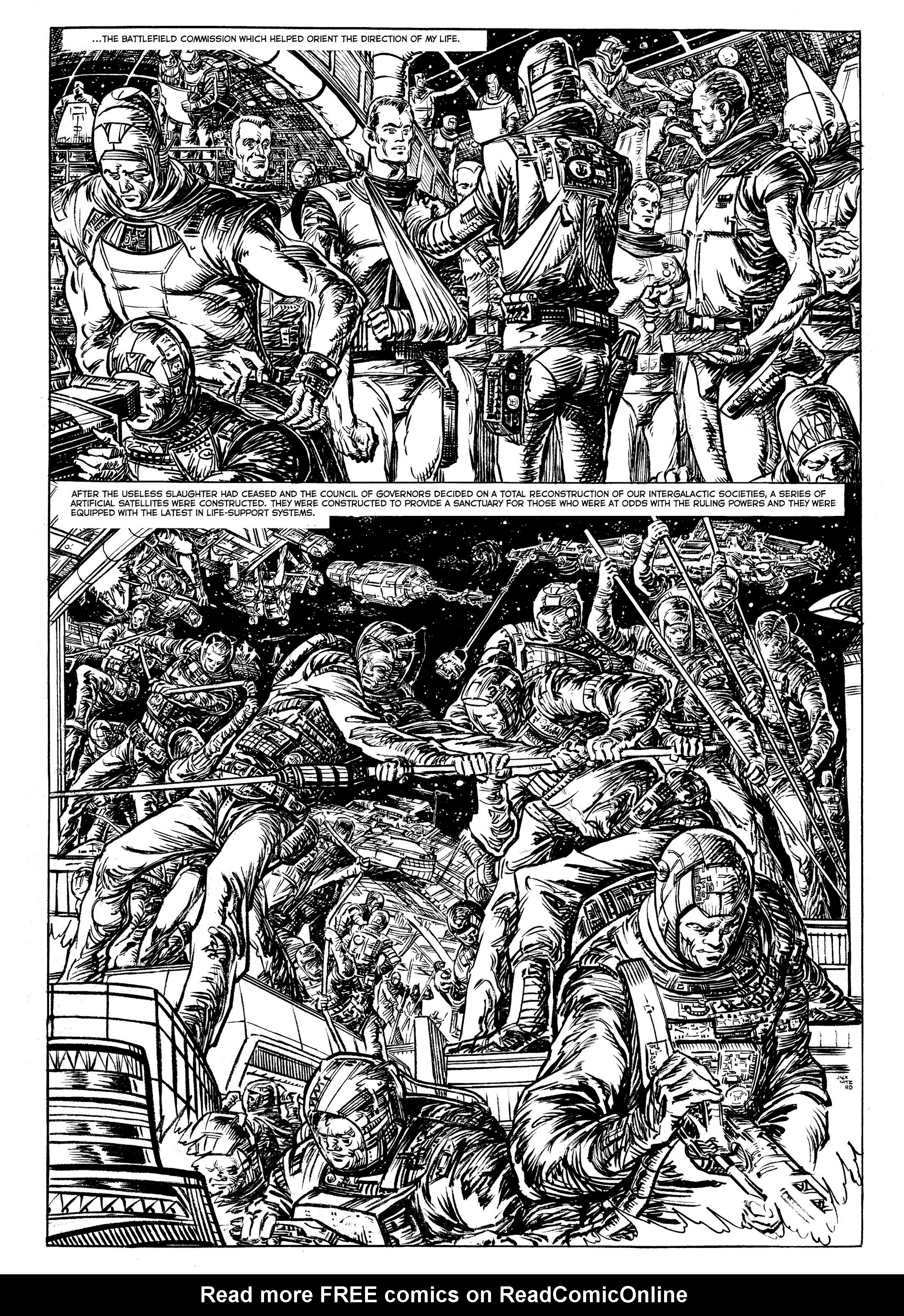 Read online The First Kingdom comic -  Issue #3 - 24