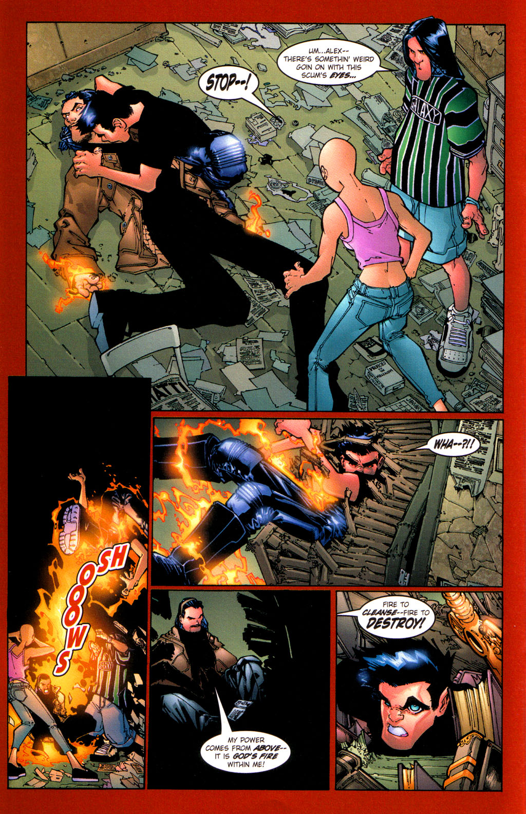 Read online Crimson comic -  Issue #18 - 15