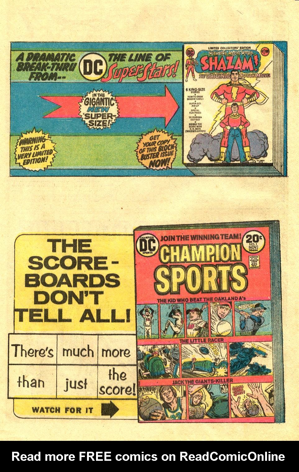 Read online Star Spangled War Stories (1952) comic -  Issue #173 - 26