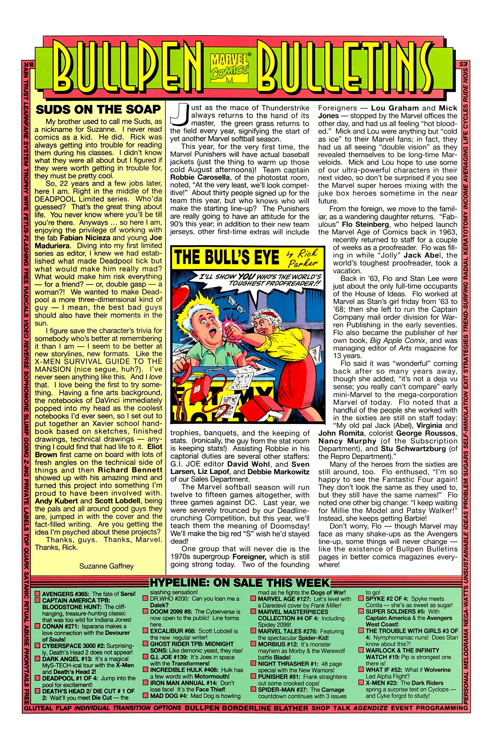 Read online Sabretooth comic -  Issue #1 - 27