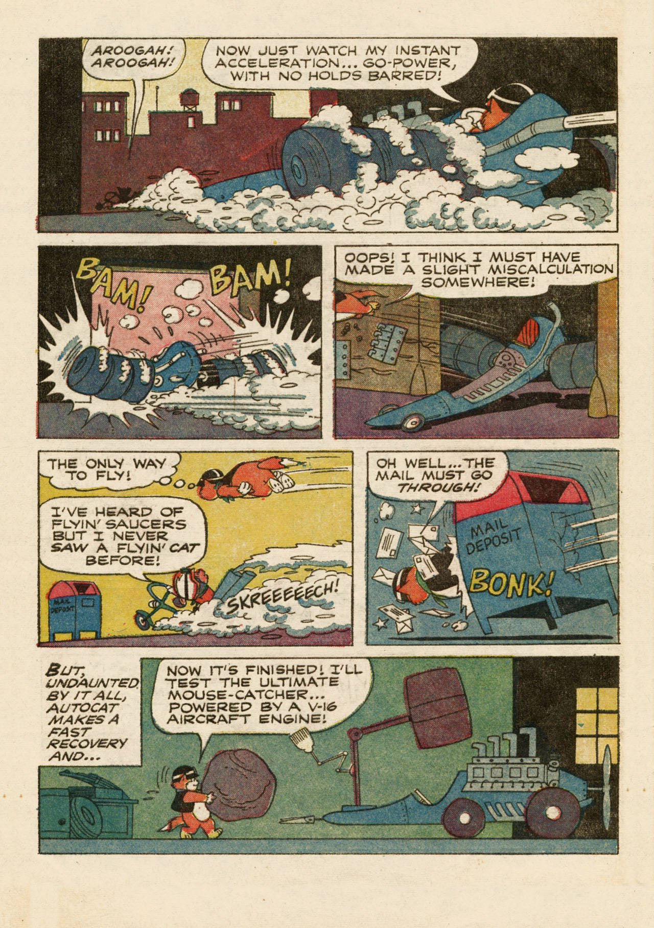 Read online Fun-In comic -  Issue #5 - 8