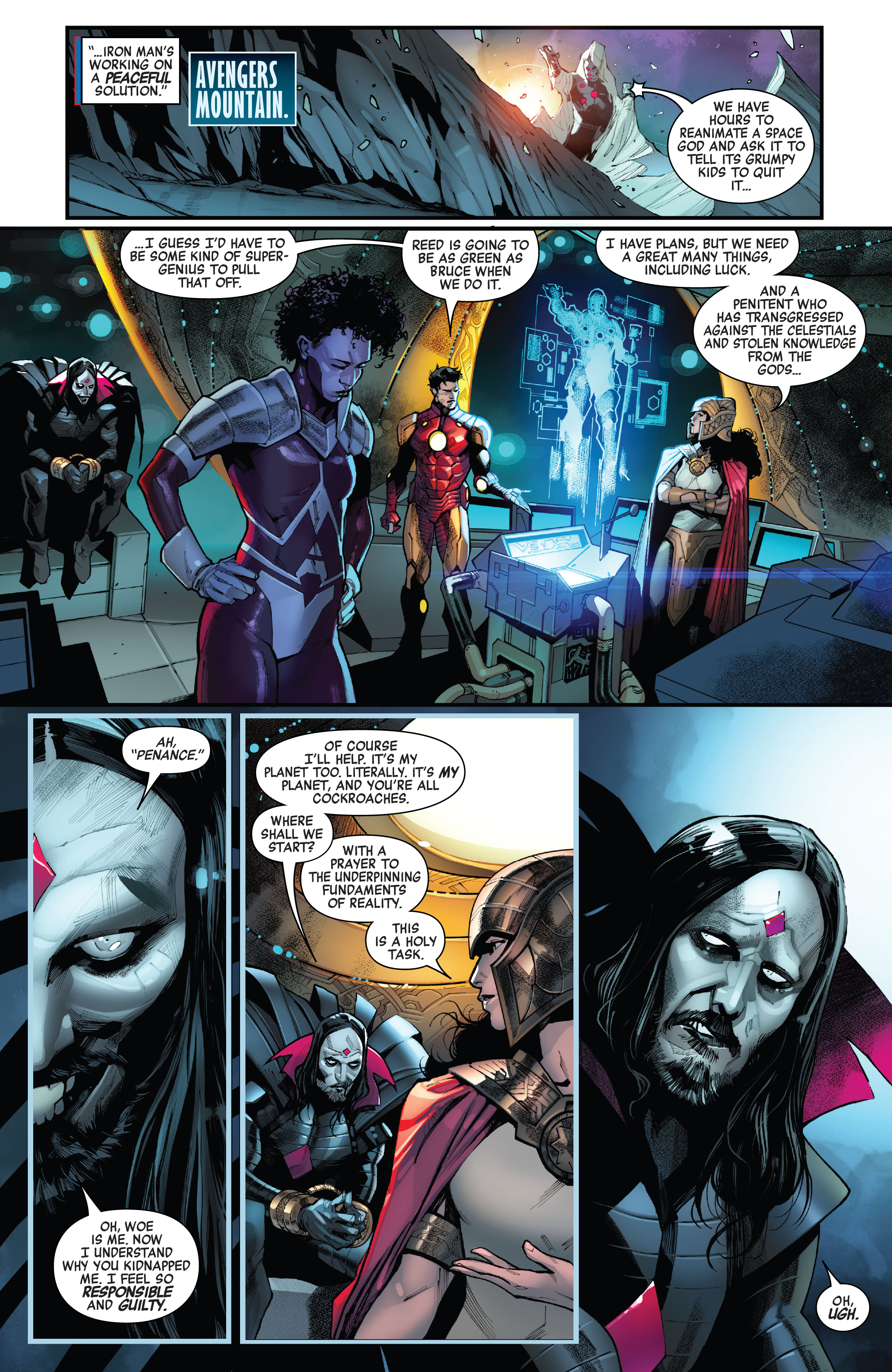 Read online A.X.E.: Judgment Day comic -  Issue #2 - 8