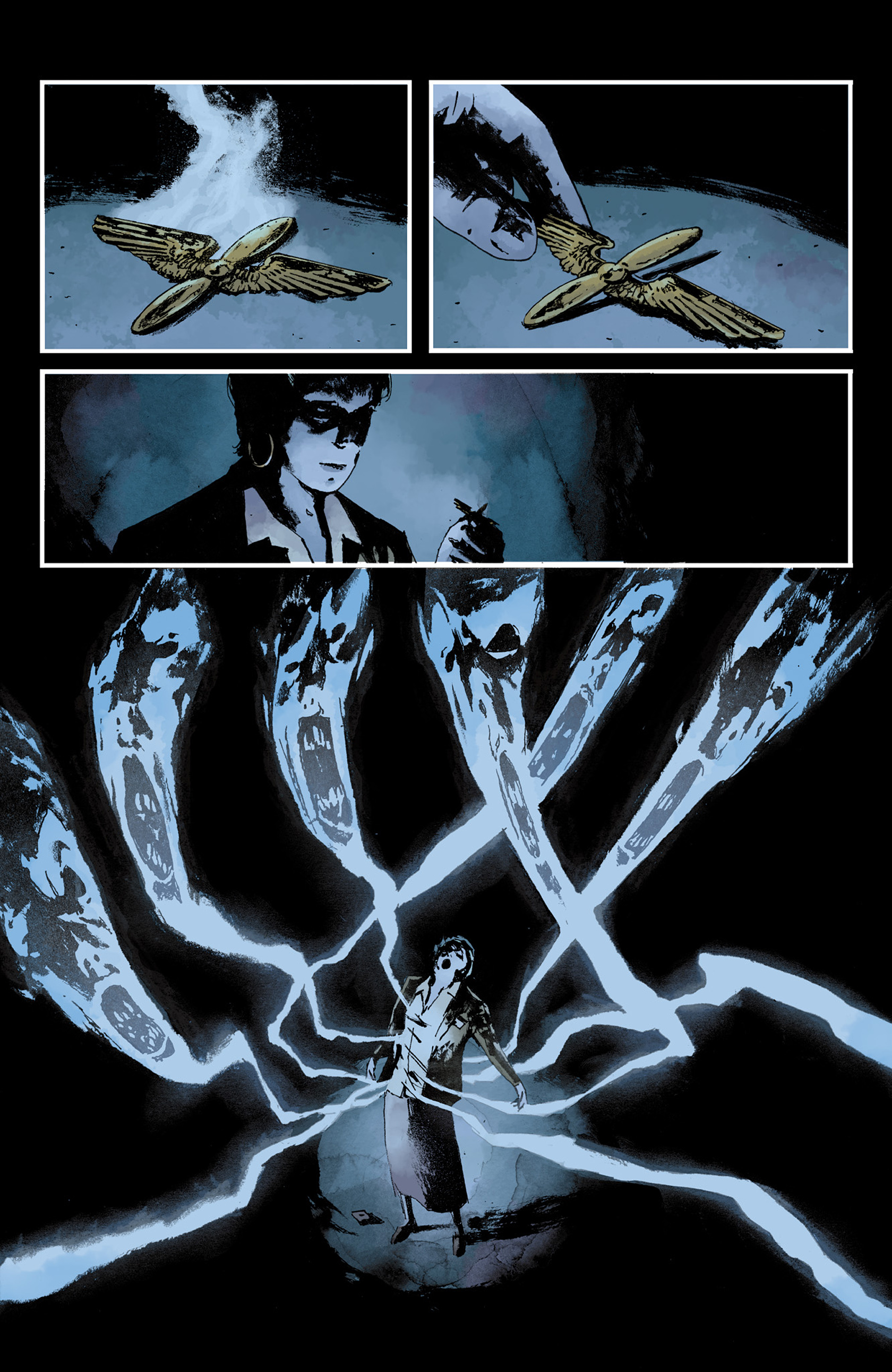 Read online B.P.R.D. Hell on Earth comic -  Issue #120 - 22