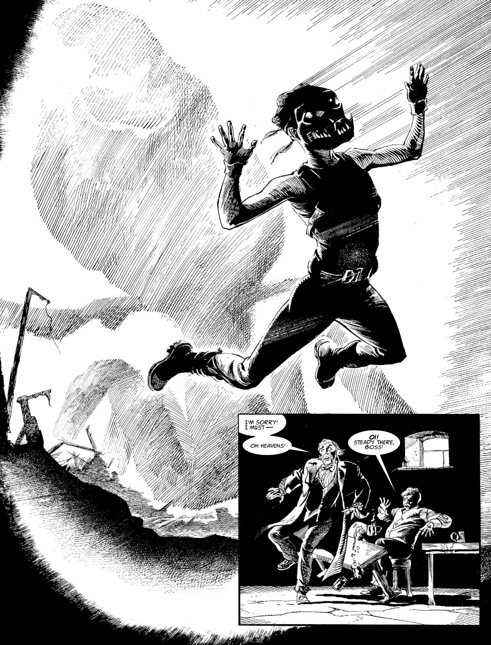 Read online Judge Dredd Megazine (Vol. 5) comic -  Issue #438 - 80