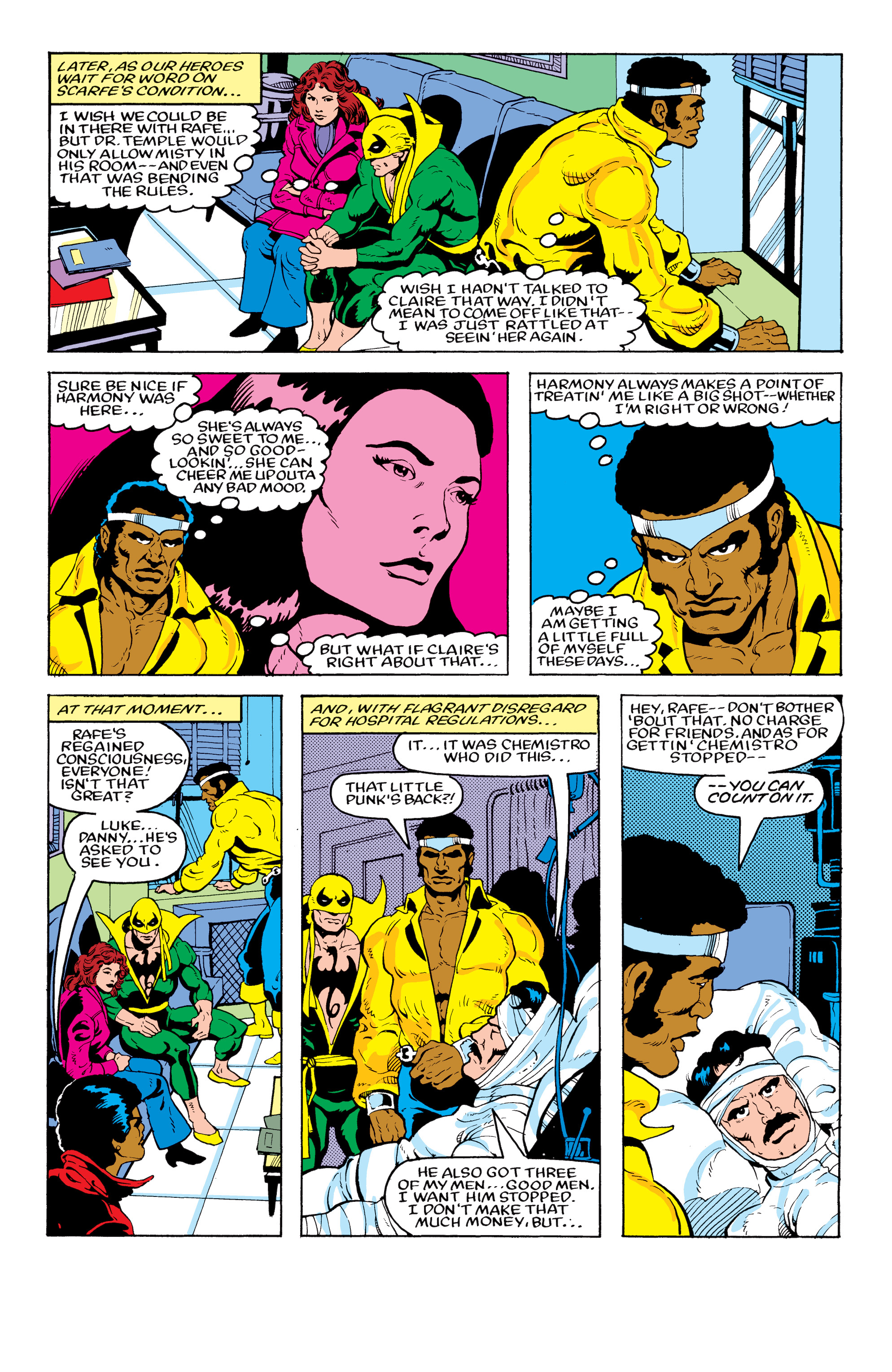 Read online Power Man and Iron Fist (1978) comic -  Issue # _TPB 3 (Part 2) - 50