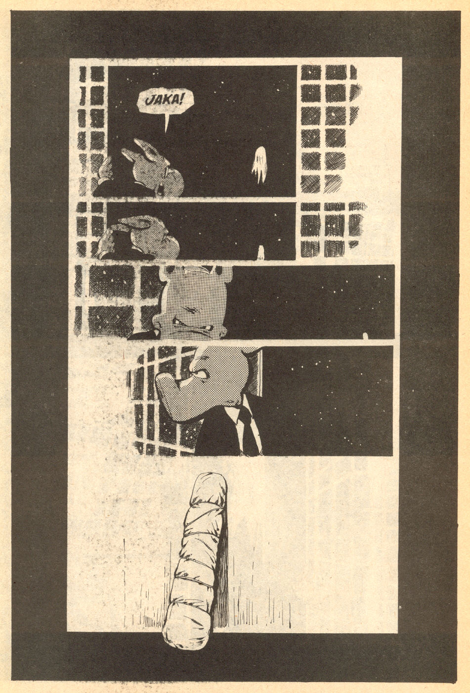 Read online Cerebus comic -  Issue #36 - 21