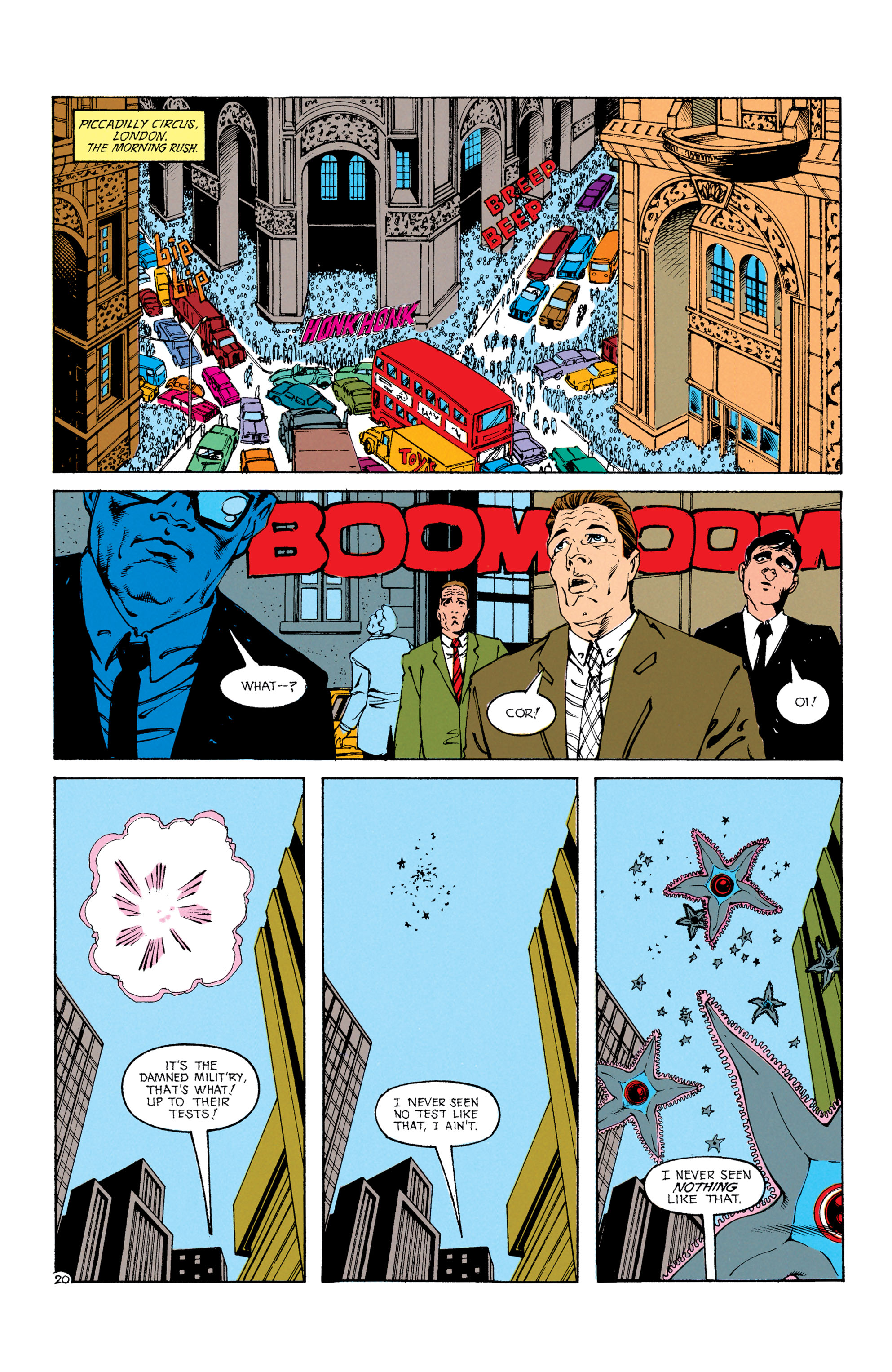 Read online Justice League Europe comic -  Issue #26 - 21