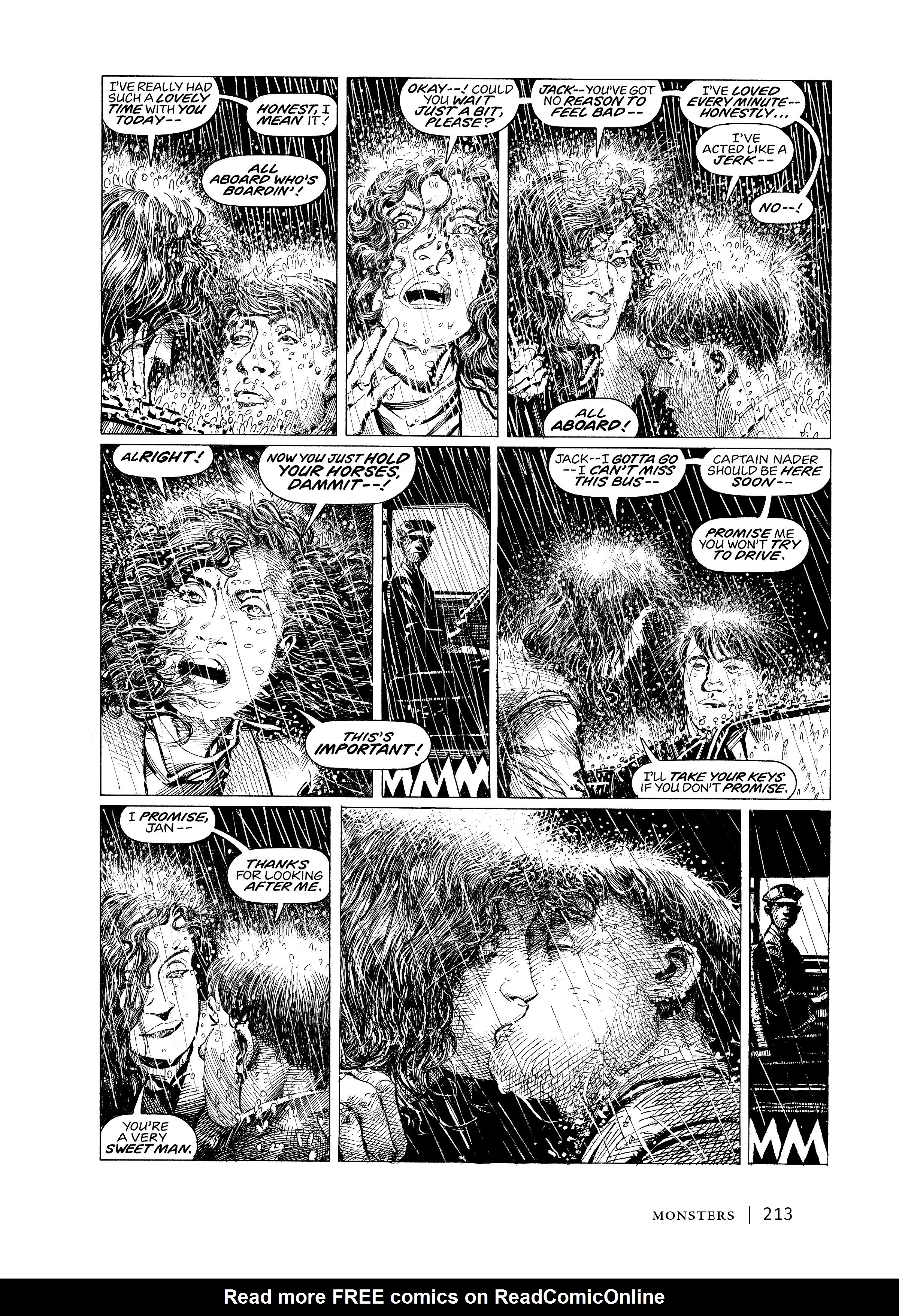 Read online Monsters comic -  Issue # TPB (Part 3) - 10