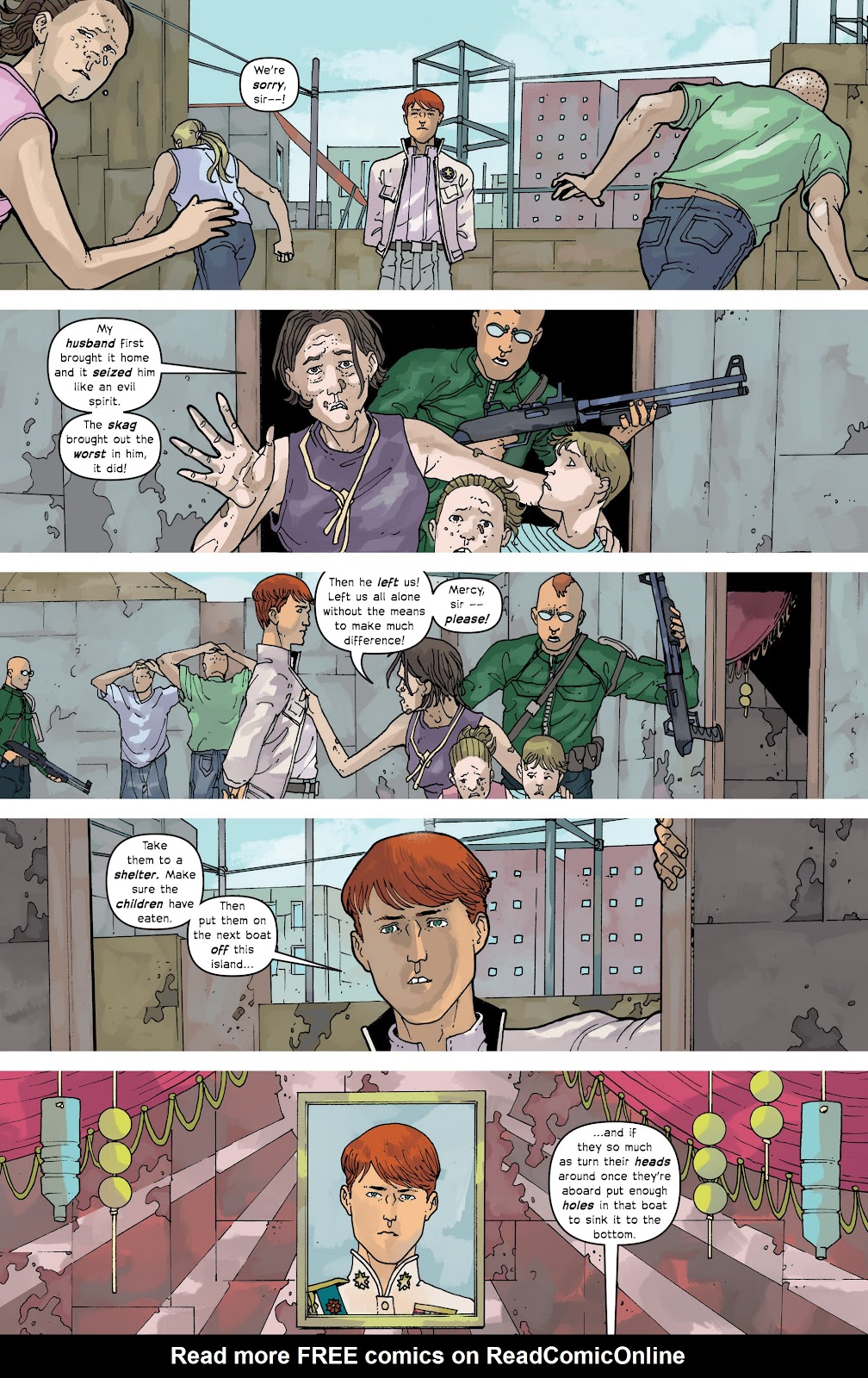 Great Pacific issue 14 - Page 14
