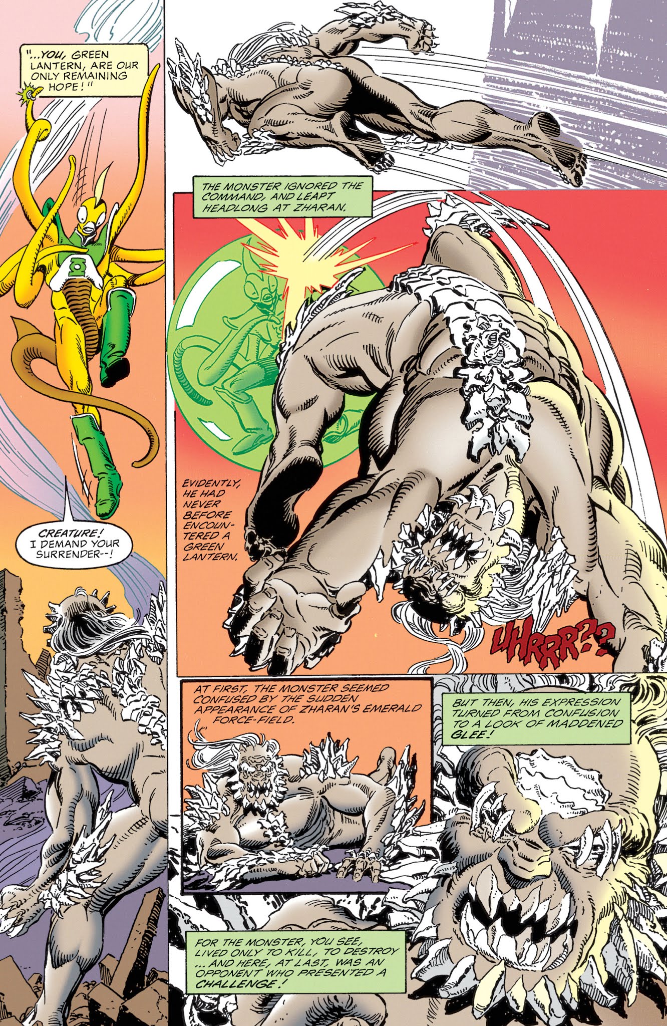 Read online Superman: Doomsday comic -  Issue # TPB - 174