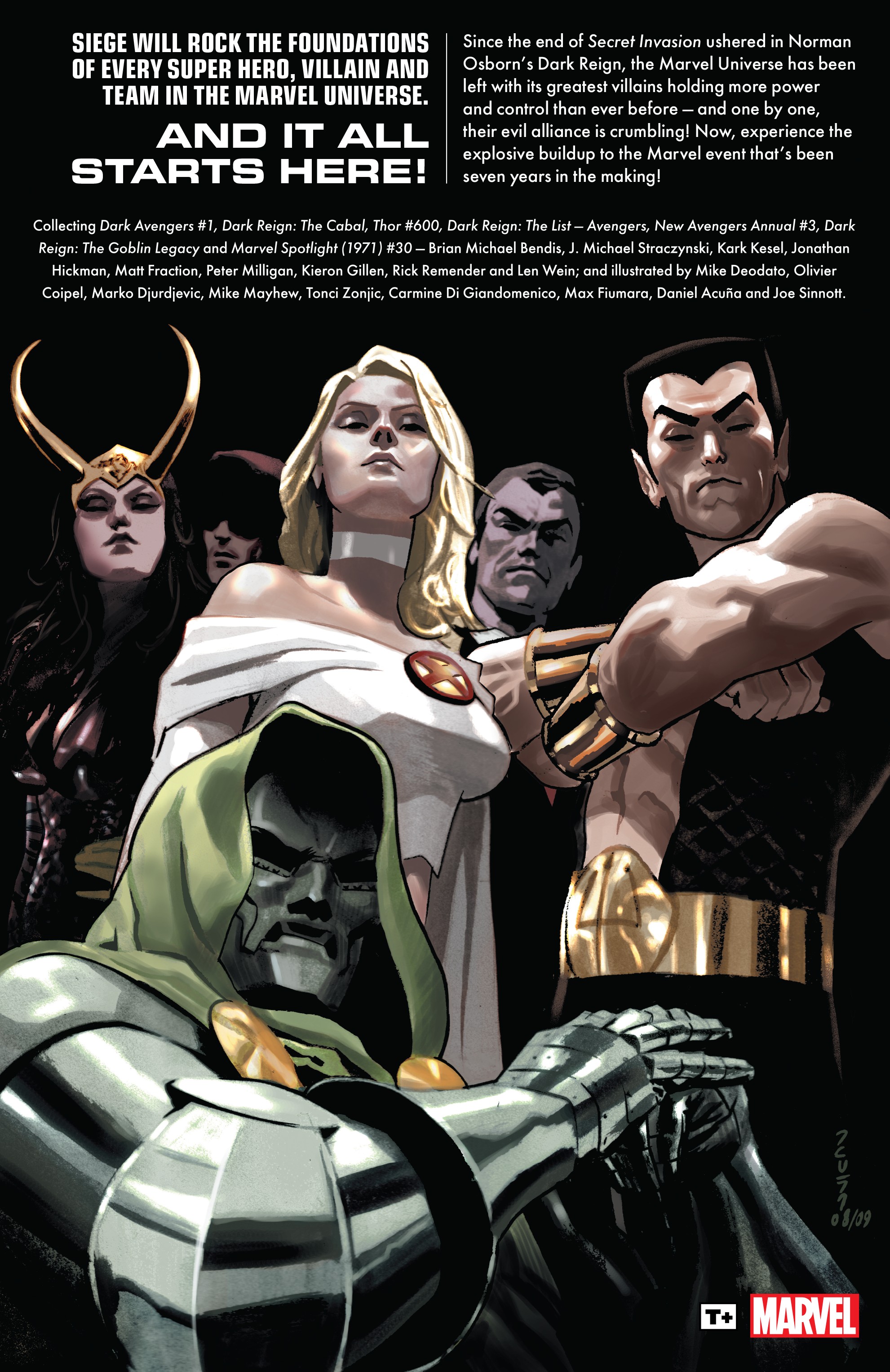 Read online Siege Prelude comic -  Issue # TPB (Part 3) - 39