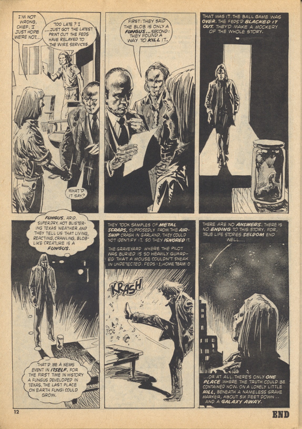 Creepy (1964) Issue #98 #98 - English 12
