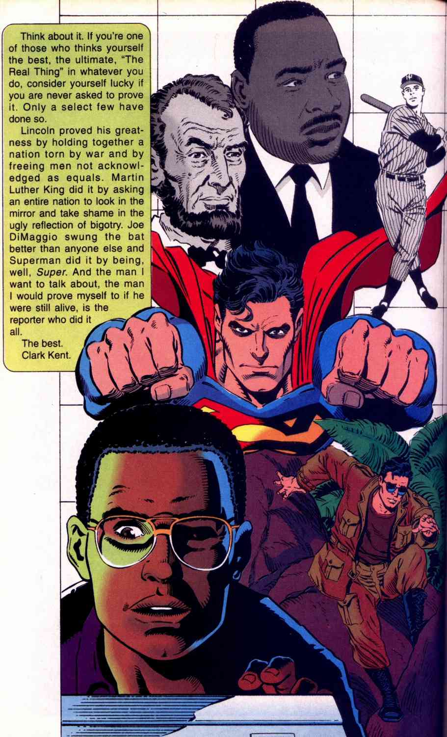 Read online Superman: The Return of Superman (1993) comic -  Issue # TPB (Part 2) - 54