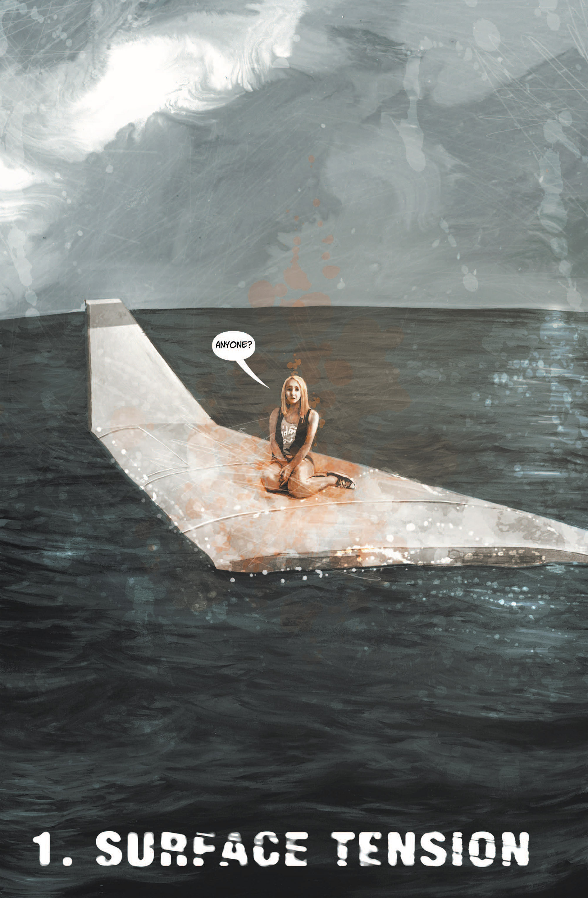 Read online White comic -  Issue #1 - 8
